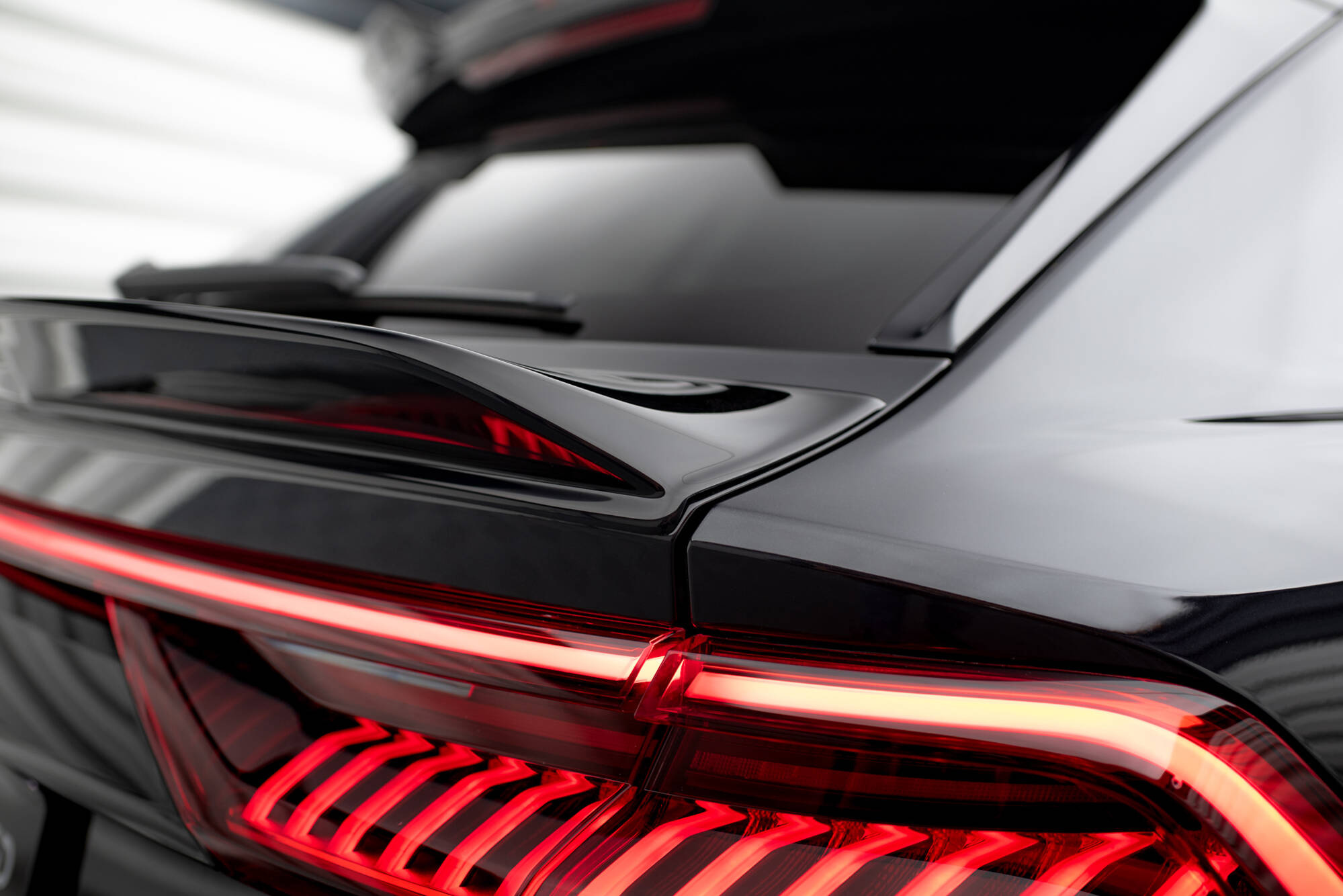 Tuningkit Audi RSQ8 Mk1 2019 - 2023 | Sport Eksteriør Styling-sett – bilde 17