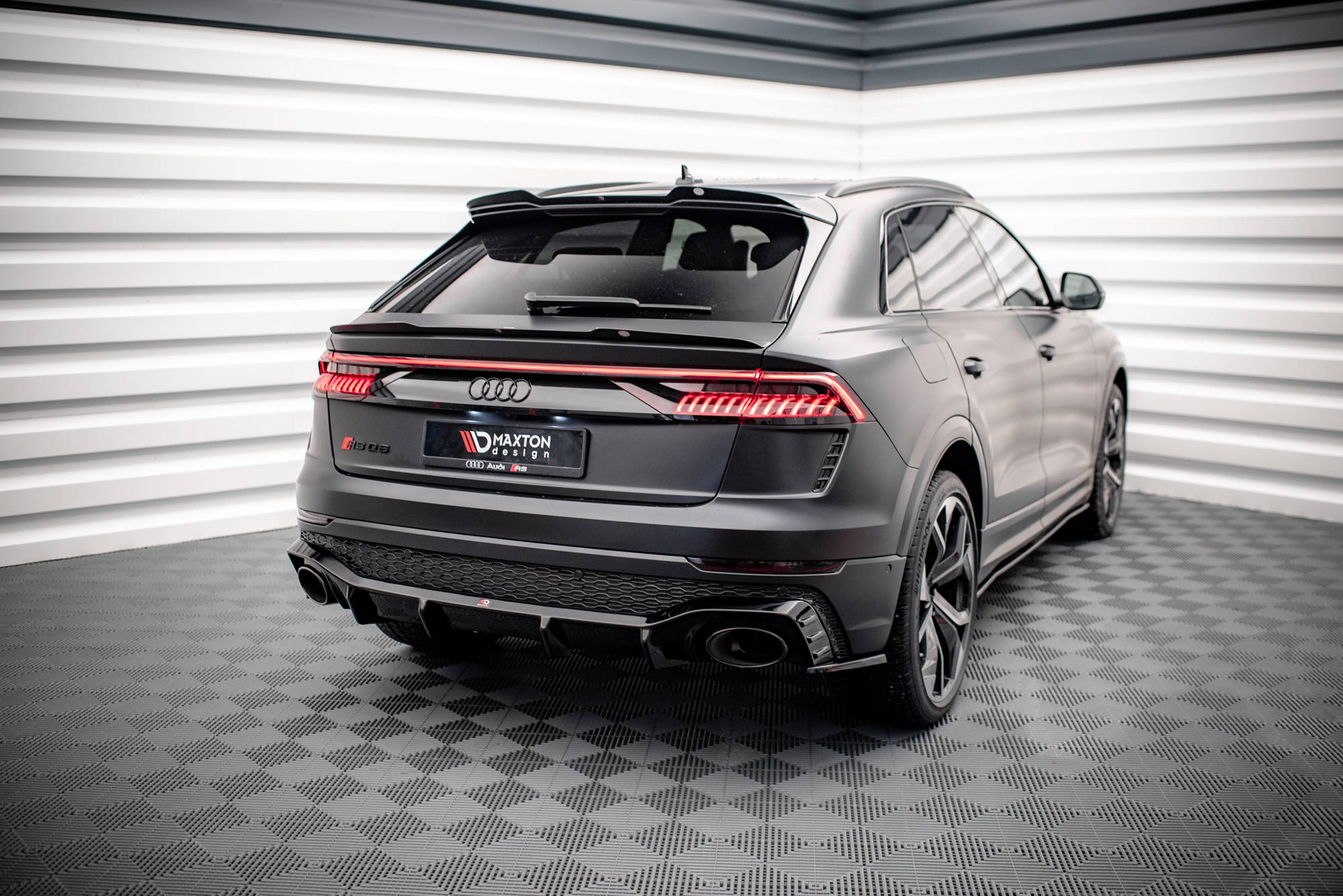 Tuningkit Audi RSQ8 Mk1 2019 - 2023 | Sport Eksteriør Styling-sett – bilde 19