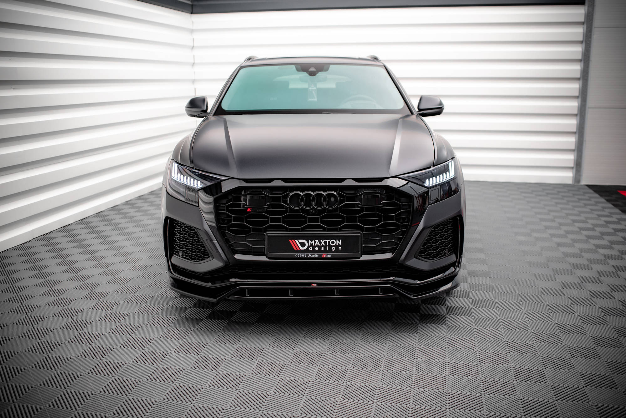 Tuningkit Audi RSQ8 Mk1 2019 - 2023 | Sport Eksteriør Styling-sett – bilde 2