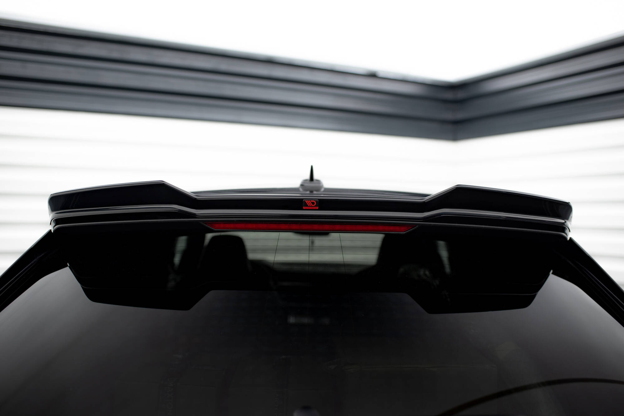 Tuningkit Audi RSQ8 Mk1 2019 - 2023 | Sport Eksteriør Styling-sett – bilde 21