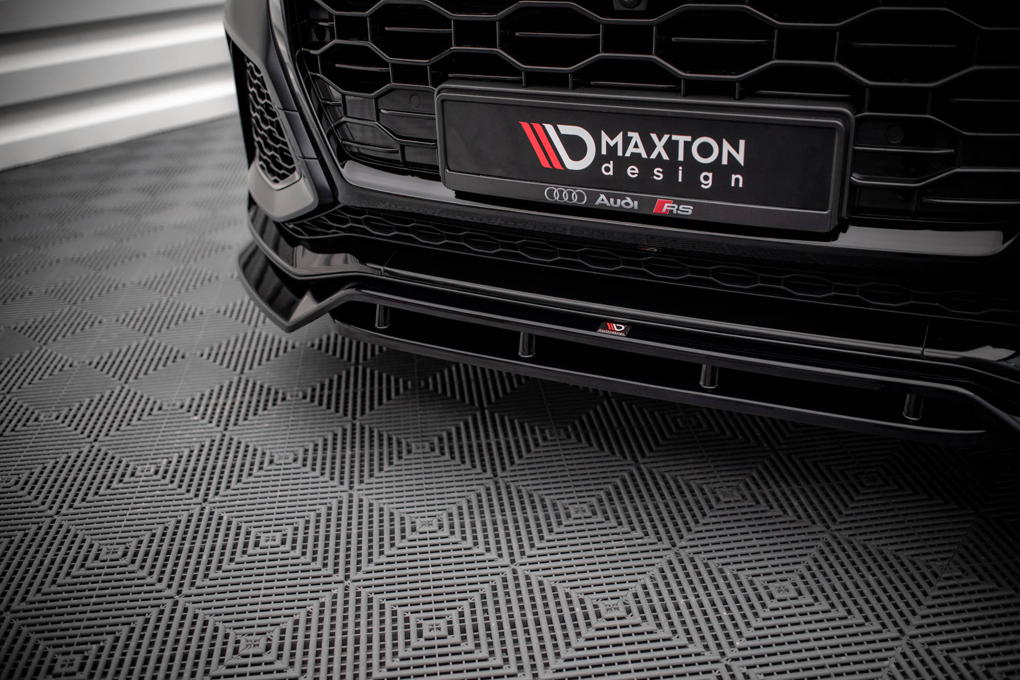 Tuningkit Audi RSQ8 Mk1 2019 - 2023 | Sport Eksteriør Styling-sett – bilde 3