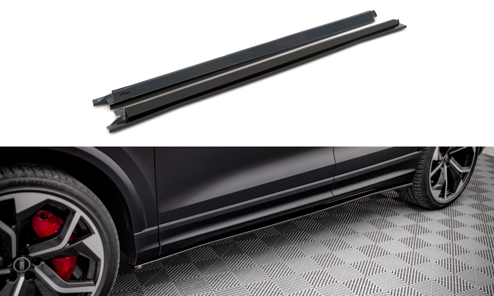 Tuningkit Audi RSQ8 Mk1 2019 - 2023 | Sport Eksteriør Styling-sett – bilde 36
