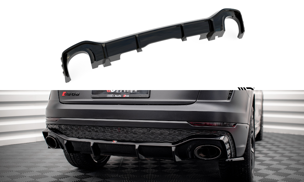 Tuningkit Audi RSQ8 Mk1 2019 - 2023 | Sport Eksteriør Styling-sett – bilde 37