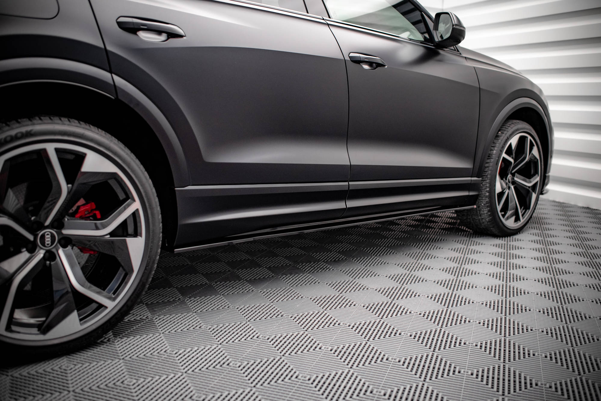 Tuningkit Audi RSQ8 Mk1 2019 - 2023 | Sport Eksteriør Styling-sett – bilde 5
