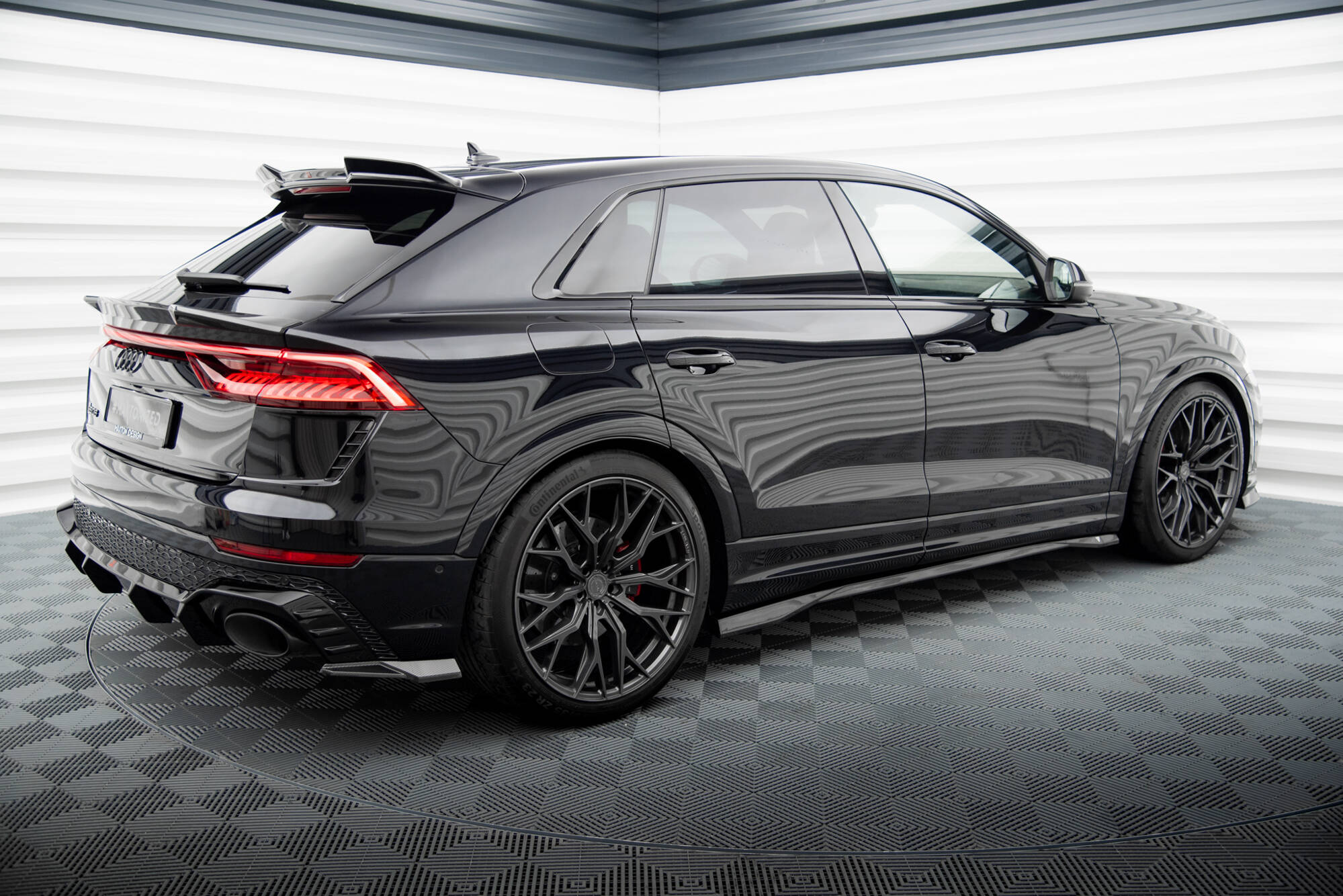 Tuningkit Audi RSQ8 Mk1 2019 - 2024 | Sport Eksteriør Styling-sett – bilde 11