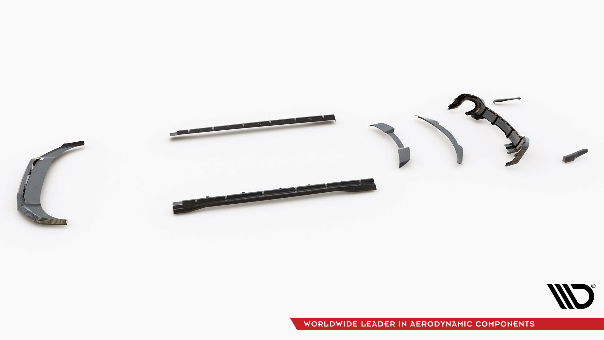 Tuningkit Audi RSQ8 Mk1 2019 - 2024 | Sport Eksteriør Styling-sett – bilde 16