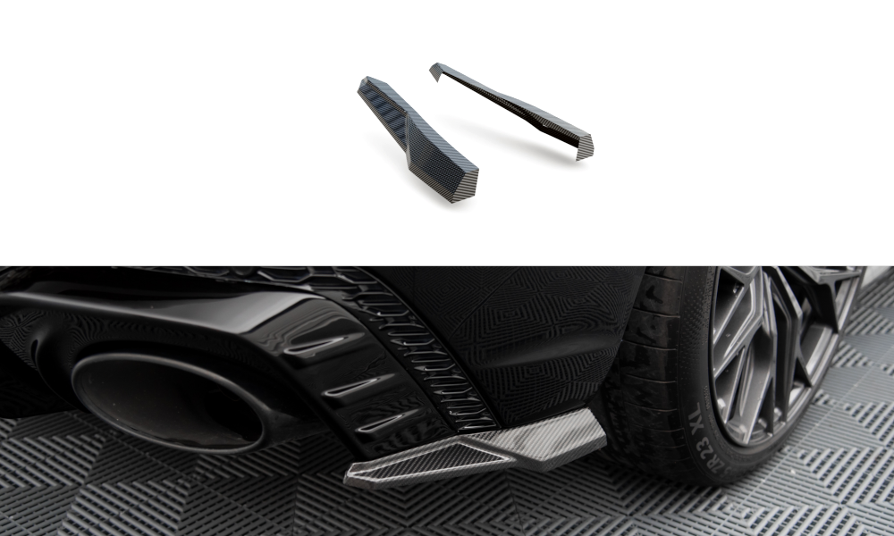 Tuningkit Audi RSQ8 Mk1 2019 - 2024 | Sport Eksteriør Styling-sett – bilde 22