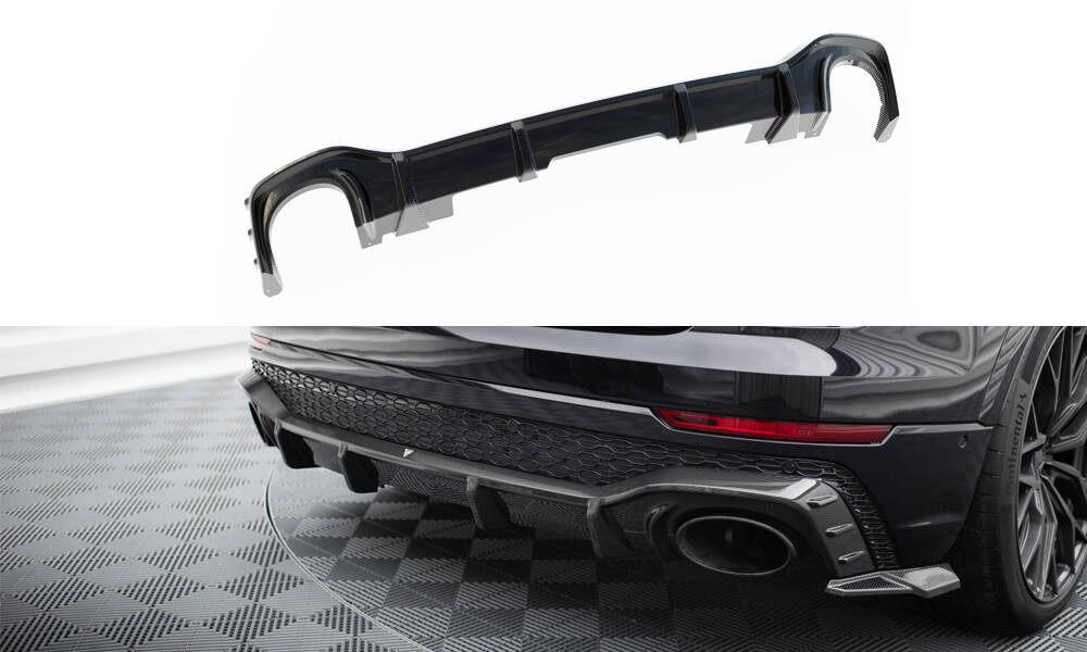 Tuningkit Audi RSQ8 Mk1 2019 - 2024 | Sport Eksteriør Styling-sett – bilde 24