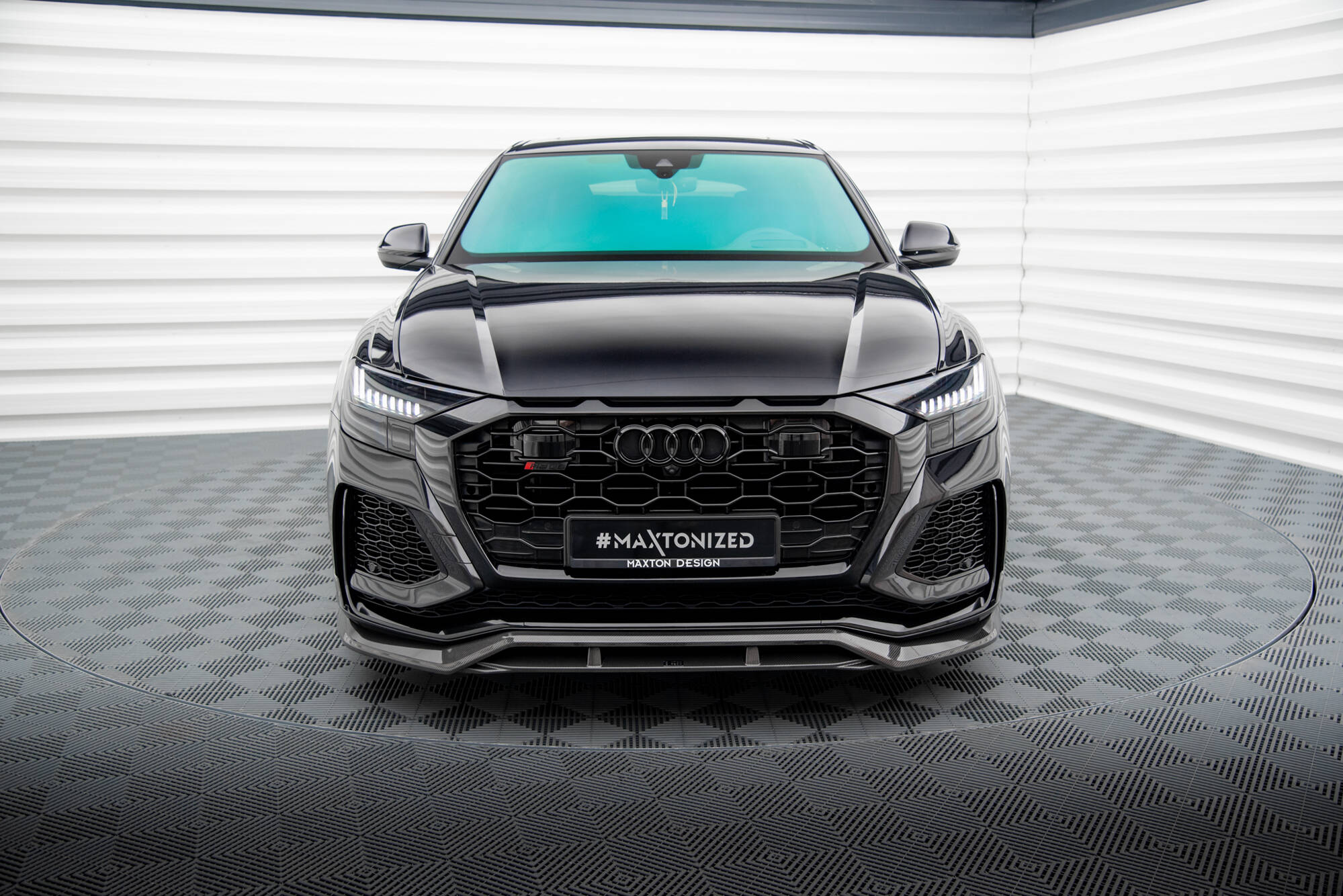 Tuningkit Audi RSQ8 Mk1 2019 - 2024 | Sport Eksteriør Styling-sett – bilde 3