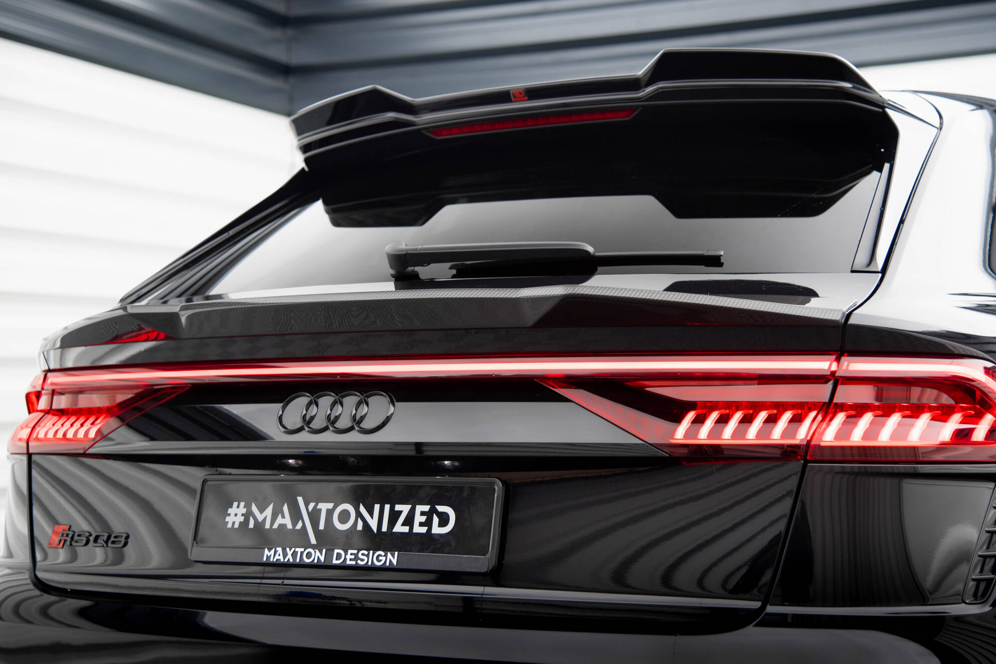 Tuningkit Audi RSQ8 Mk1 2019 - 2024 | Sport Eksteriør Styling-sett – bilde 7