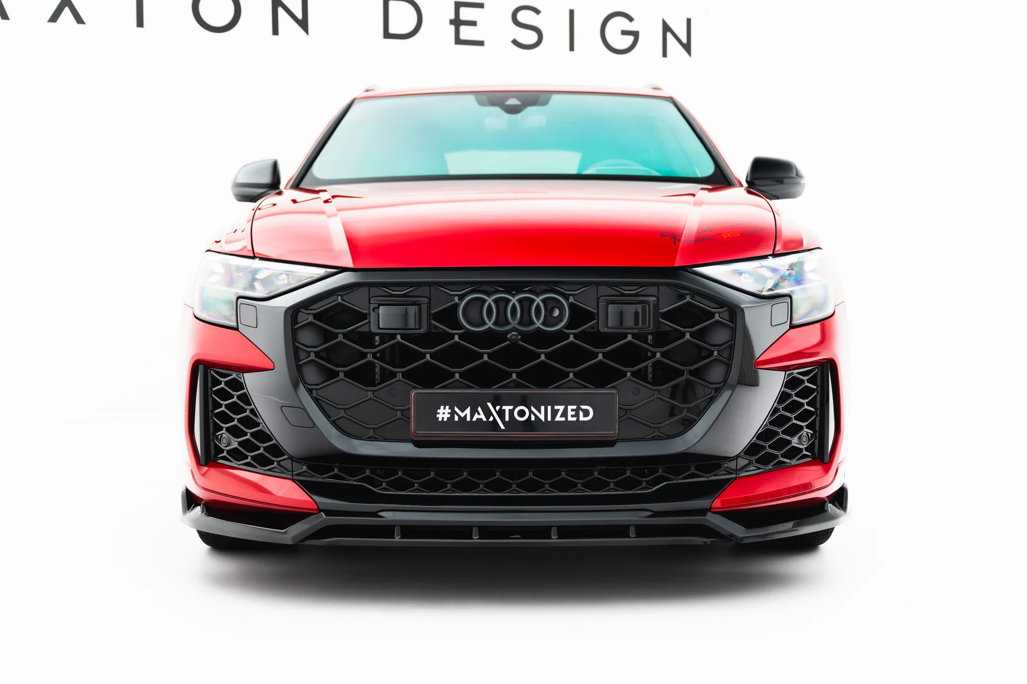 Tuningkit Audi RSQ8 (Mk1 Facelift) 2023-2026 | Glossy Black Edition – bilde 3