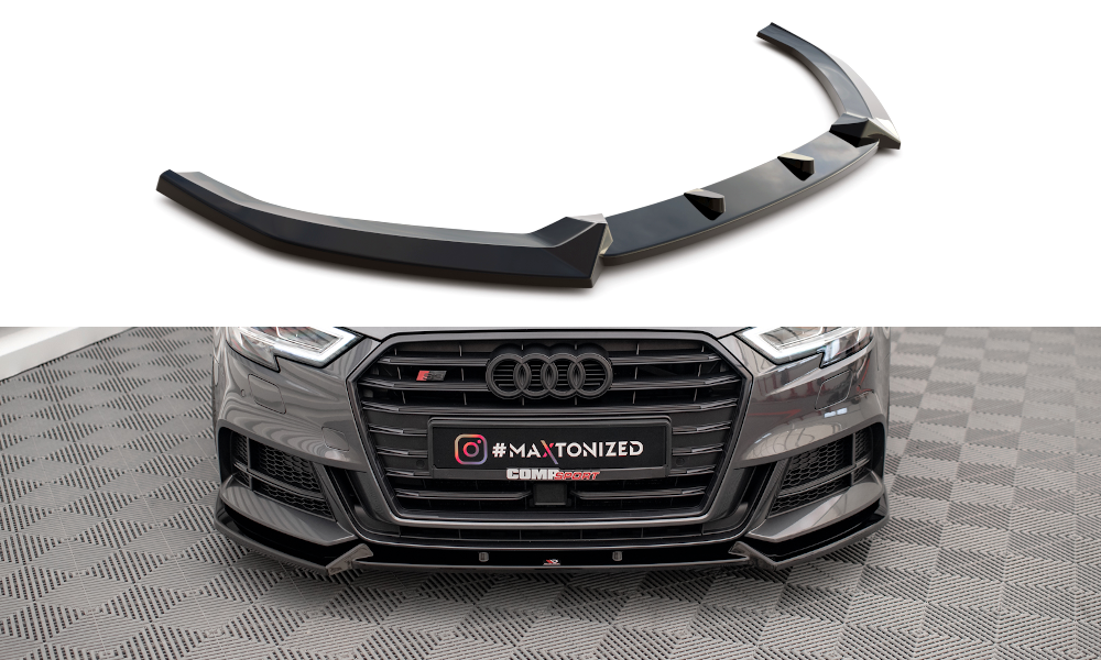 Tuningkit Audi S3 Sportback (8V) Facelift 2016 - 2020 | Sport Eksteriør Styling-sett – bilde 25