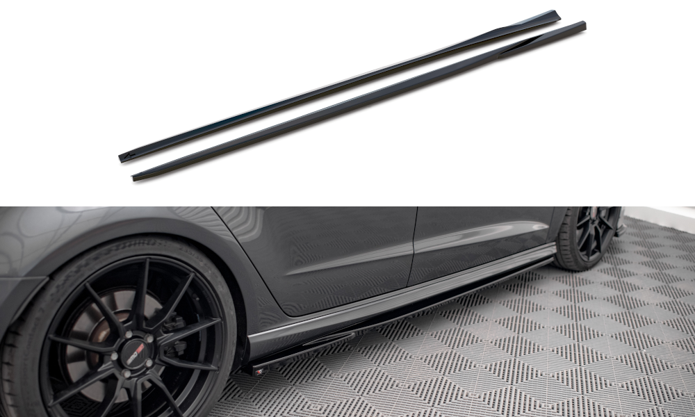Tuningkit Audi S3 Sportback (8V) Facelift 2016 - 2020 | Sport Eksteriør Styling-sett – bilde 26