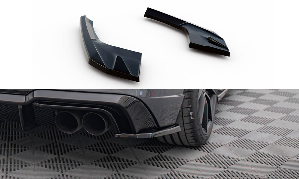 Tuningkit Audi S3 Sportback (8V) Facelift 2016 - 2020 | Sport Eksteriør Styling-sett – bilde 28