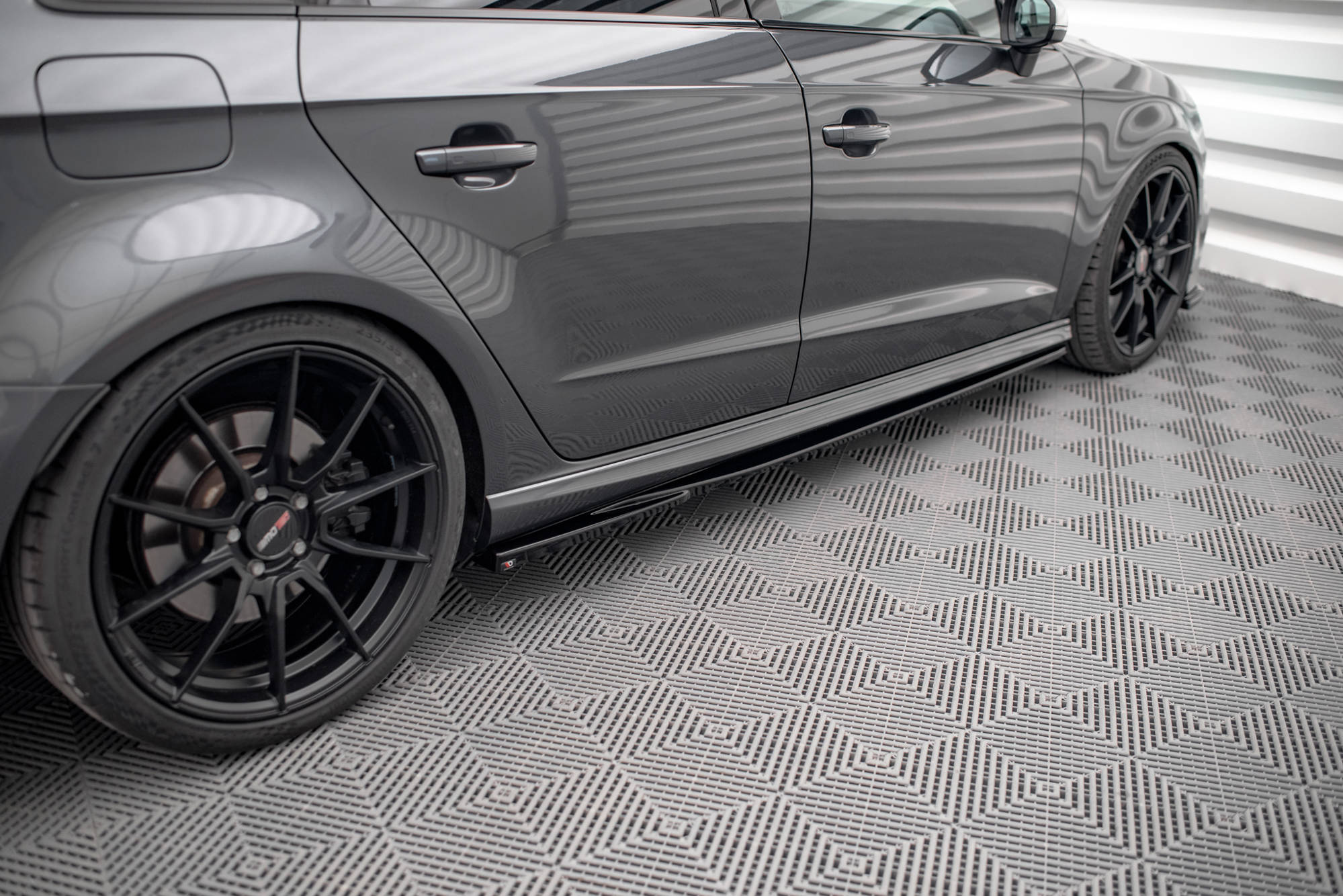 Tuningkit Audi S3 Sportback (8V) Facelift 2016 - 2020 | Sport Eksteriør Styling-sett – bilde 5