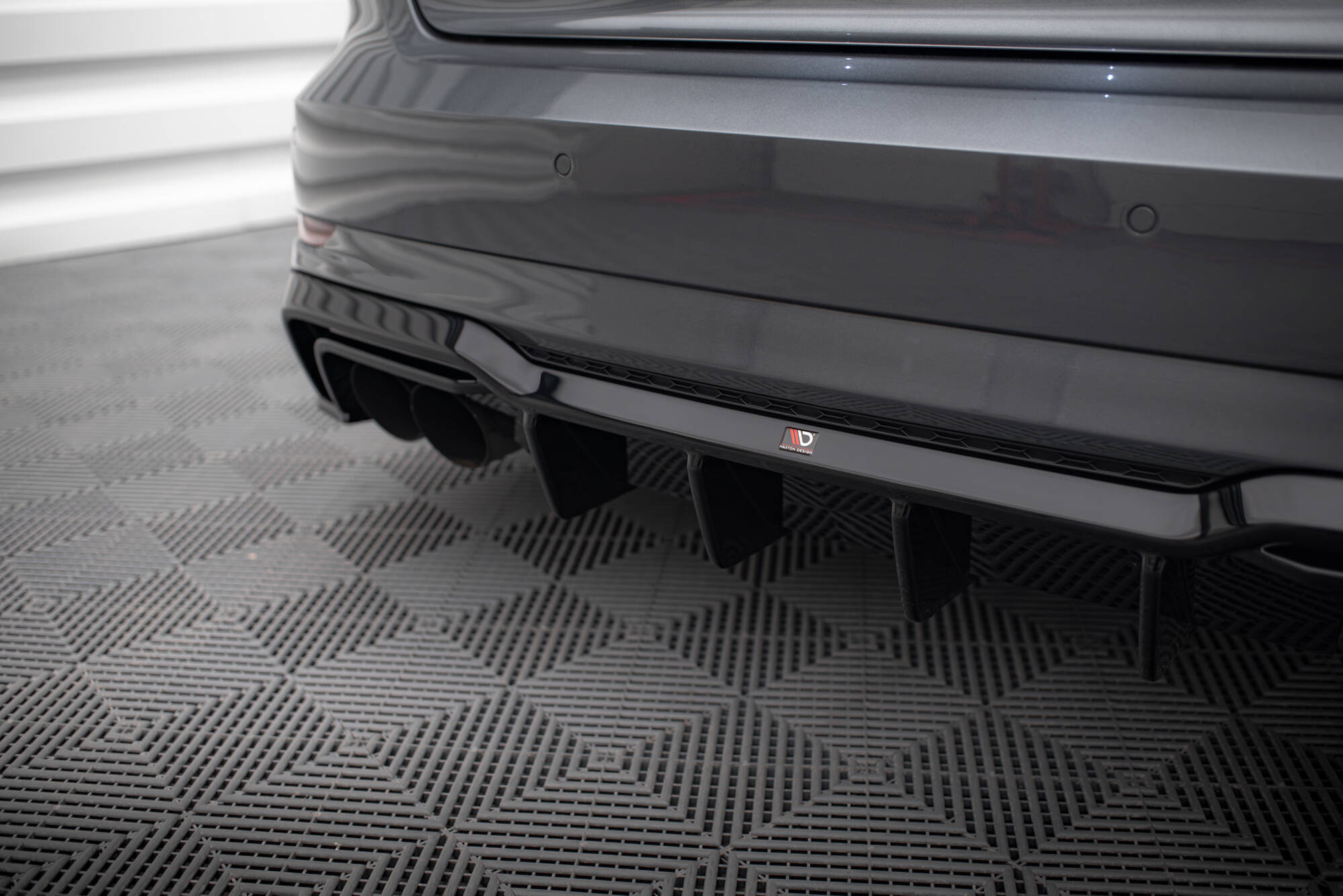 Tuningkit Audi S3 Sportback (8V) Facelift 2016 - 2020 | Sport Eksteriør Styling-sett – bilde 9