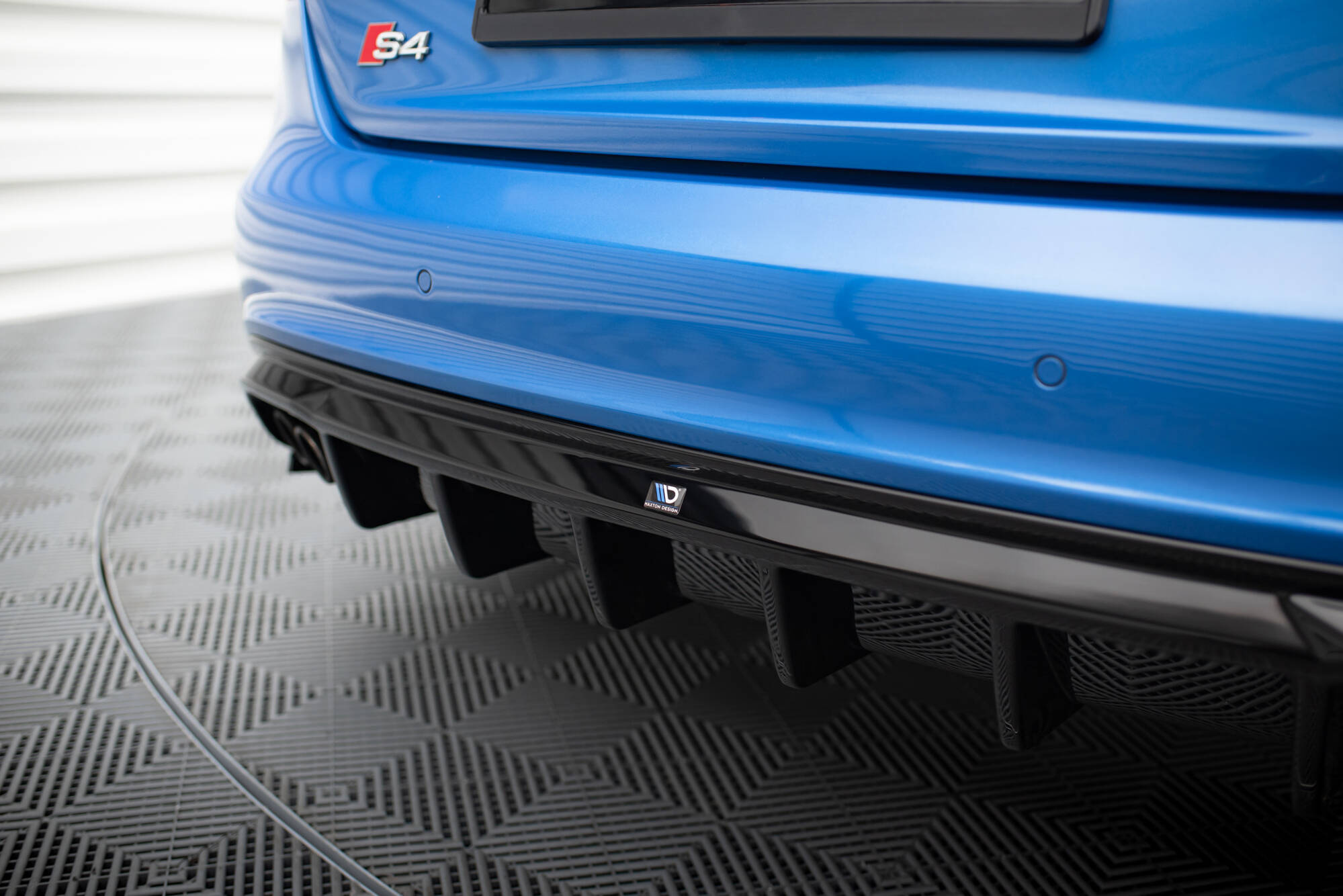 Tuningkit Audi S4 Sedan (B8) 2008 - 2011 | Sport Eksteriør Styling-sett – bilde 12