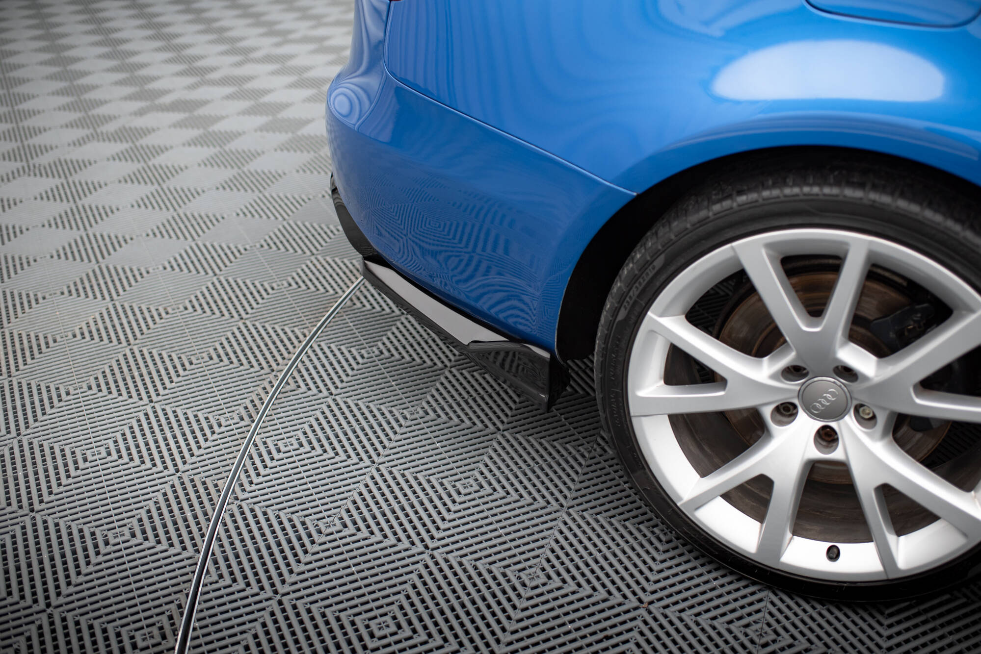 Tuningkit Audi S4 Sedan (B8) 2008 - 2011 | Sport Eksteriør Styling-sett – bilde 14