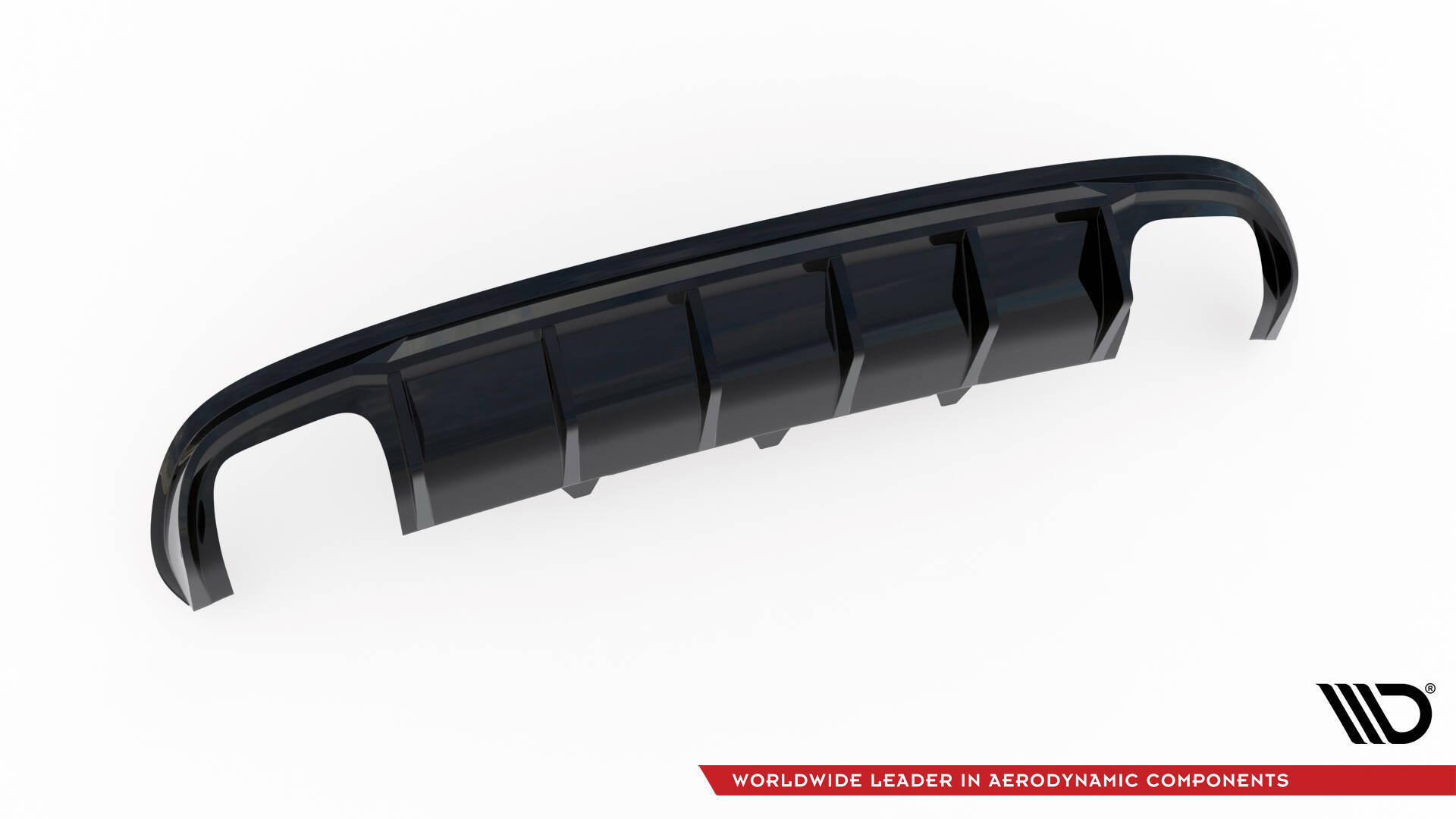 Tuningkit Audi S4 Sedan (B8) 2008 - 2011 | Sport Eksteriør Styling-sett – bilde 20