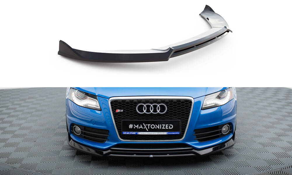 Tuningkit Audi S4 Sedan (B8) 2008 - 2011 | Sport Eksteriør Styling-sett – bilde 23