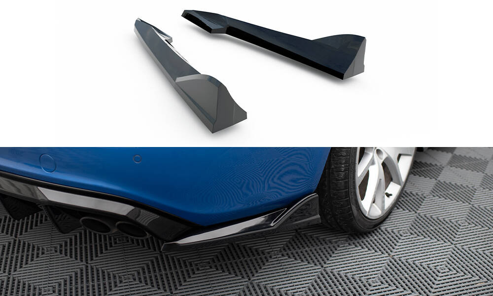 Tuningkit Audi S4 Sedan (B8) 2008 - 2011 | Sport Eksteriør Styling-sett – bilde 26