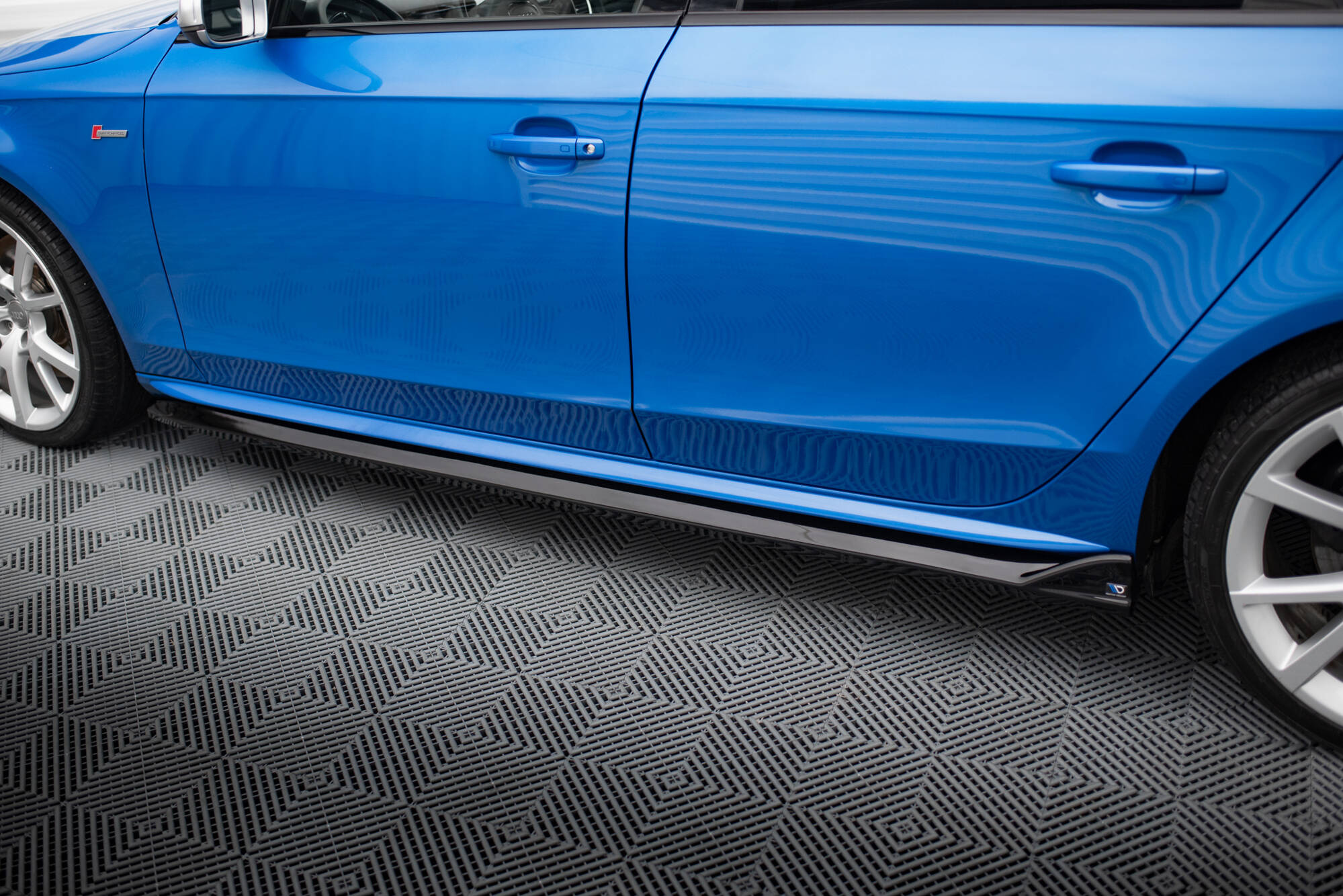 Tuningkit Audi S4 Sedan (B8) 2008 - 2011 | Sport Eksteriør Styling-sett – bilde 6