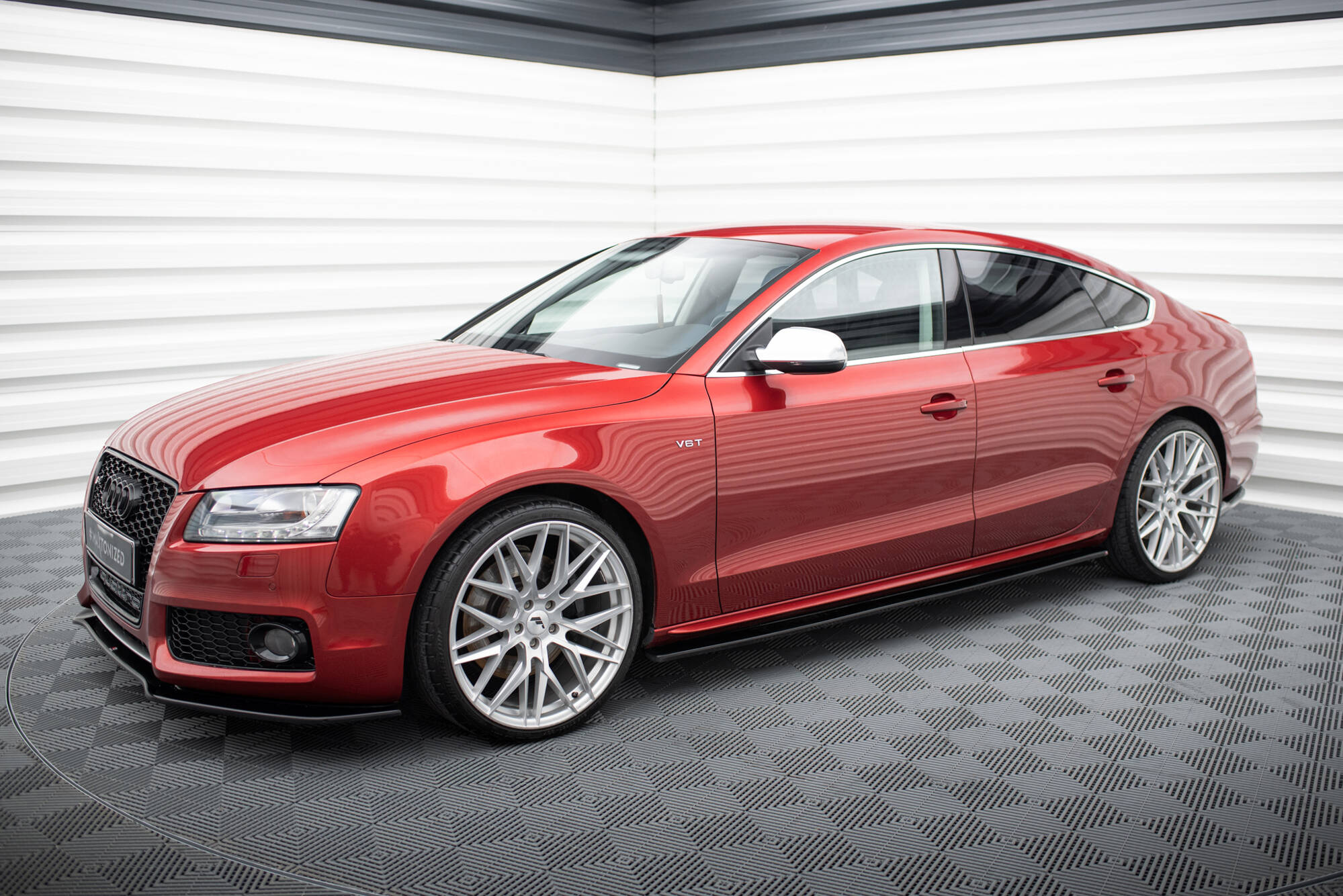 Tuningkit Audi S5 (8T) 2007 - 2011 | Sport Eksteriør Styling-sett