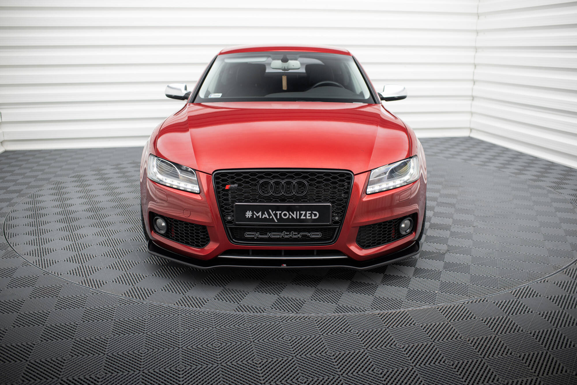 Tuningkit Audi S5 (8T) 2007 - 2011 | Sport Eksteriør Styling-sett – bilde 2