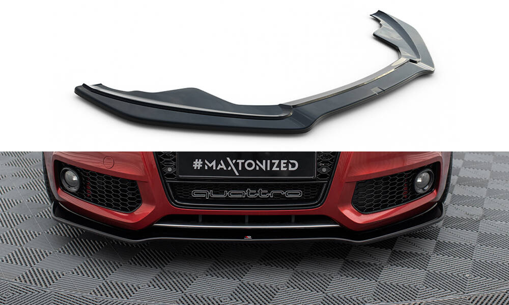 Tuningkit Audi S5 (8T) 2007 - 2011 | Sport Eksteriør Styling-sett – bilde 27