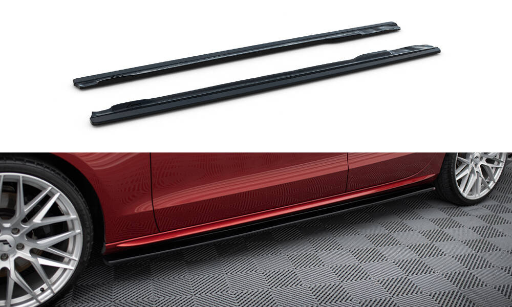 Tuningkit Audi S5 (8T) 2007 - 2011 | Sport Eksteriør Styling-sett – bilde 28