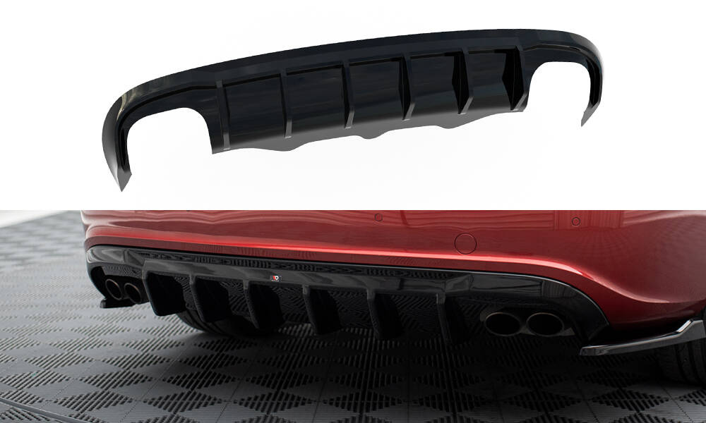 Tuningkit Audi S5 (8T) 2007 - 2011 | Sport Eksteriør Styling-sett – bilde 29