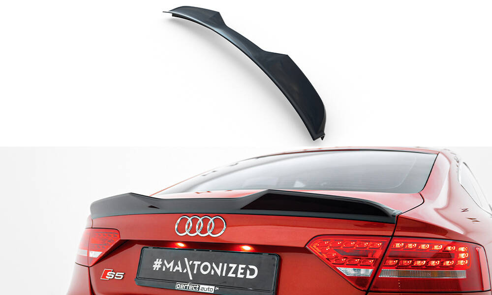 Tuningkit Audi S5 (8T) 2007 - 2011 | Sport Eksteriør Styling-sett – bilde 31