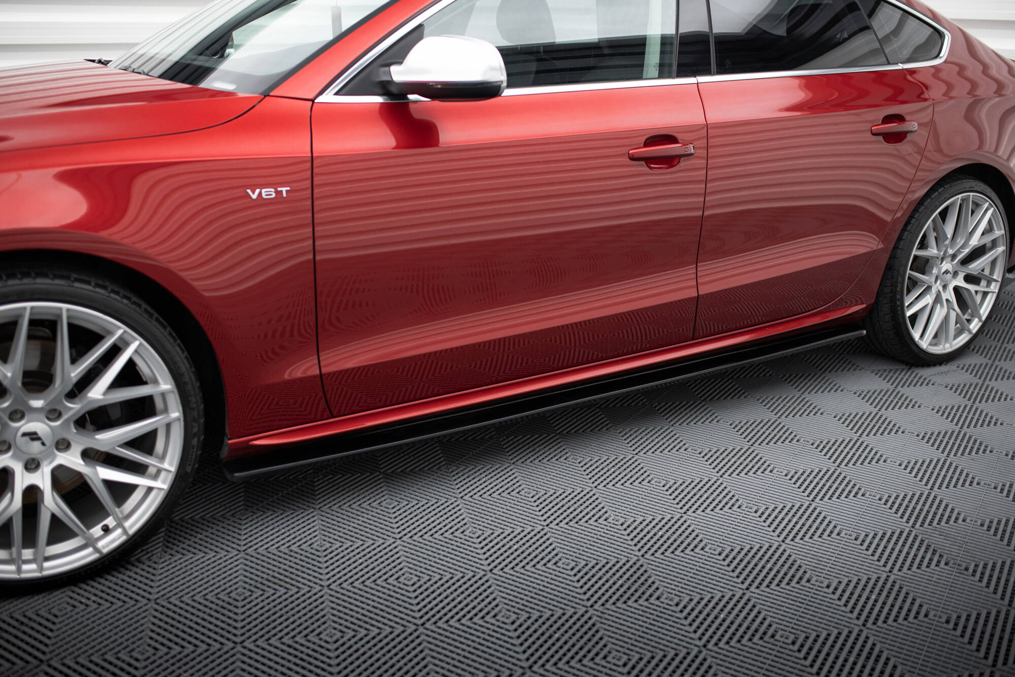 Tuningkit Audi S5 (8T) 2007 - 2011 | Sport Eksteriør Styling-sett – bilde 5