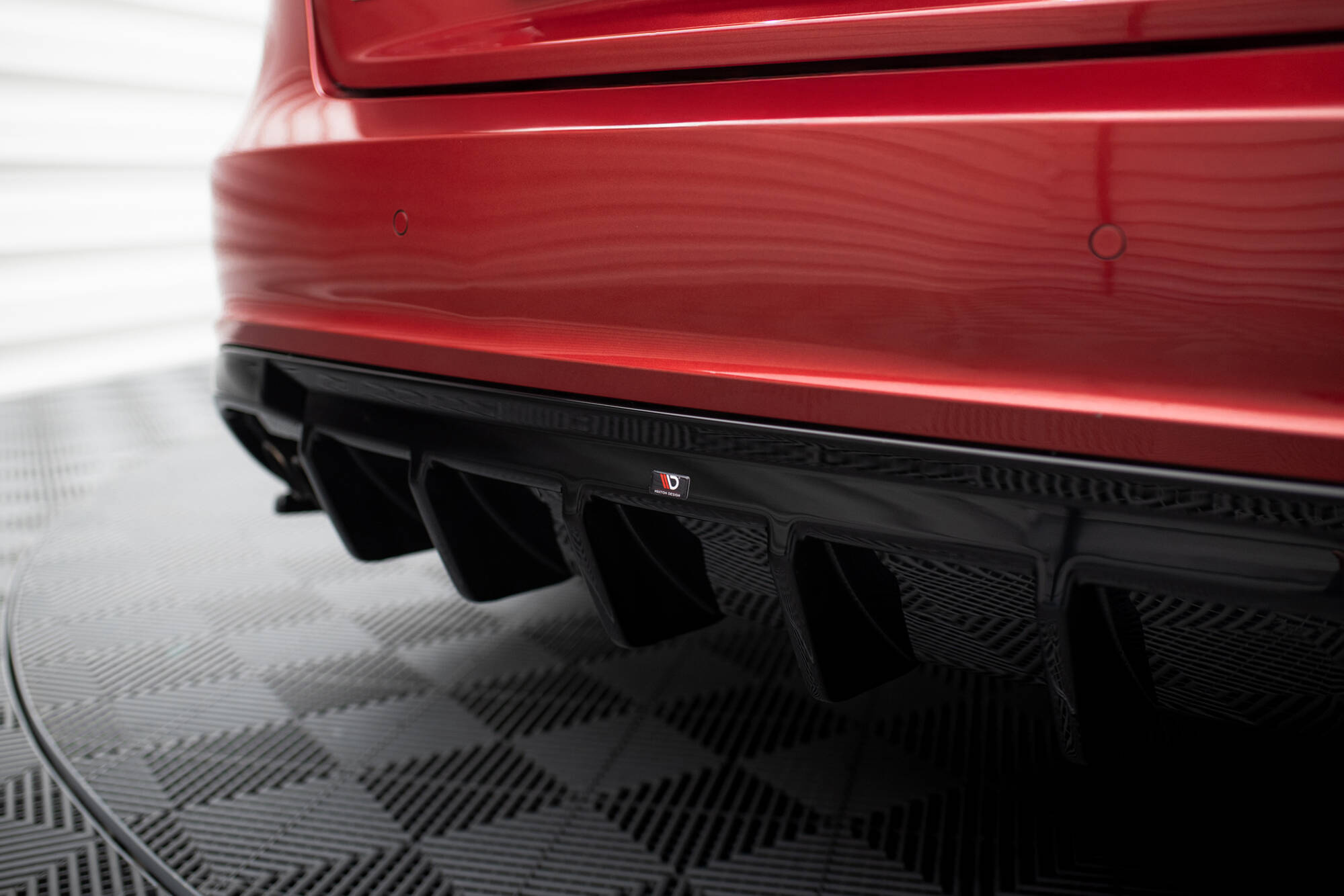Tuningkit Audi S5 (8T) 2007 - 2011 | Sport Eksteriør Styling-sett – bilde 8