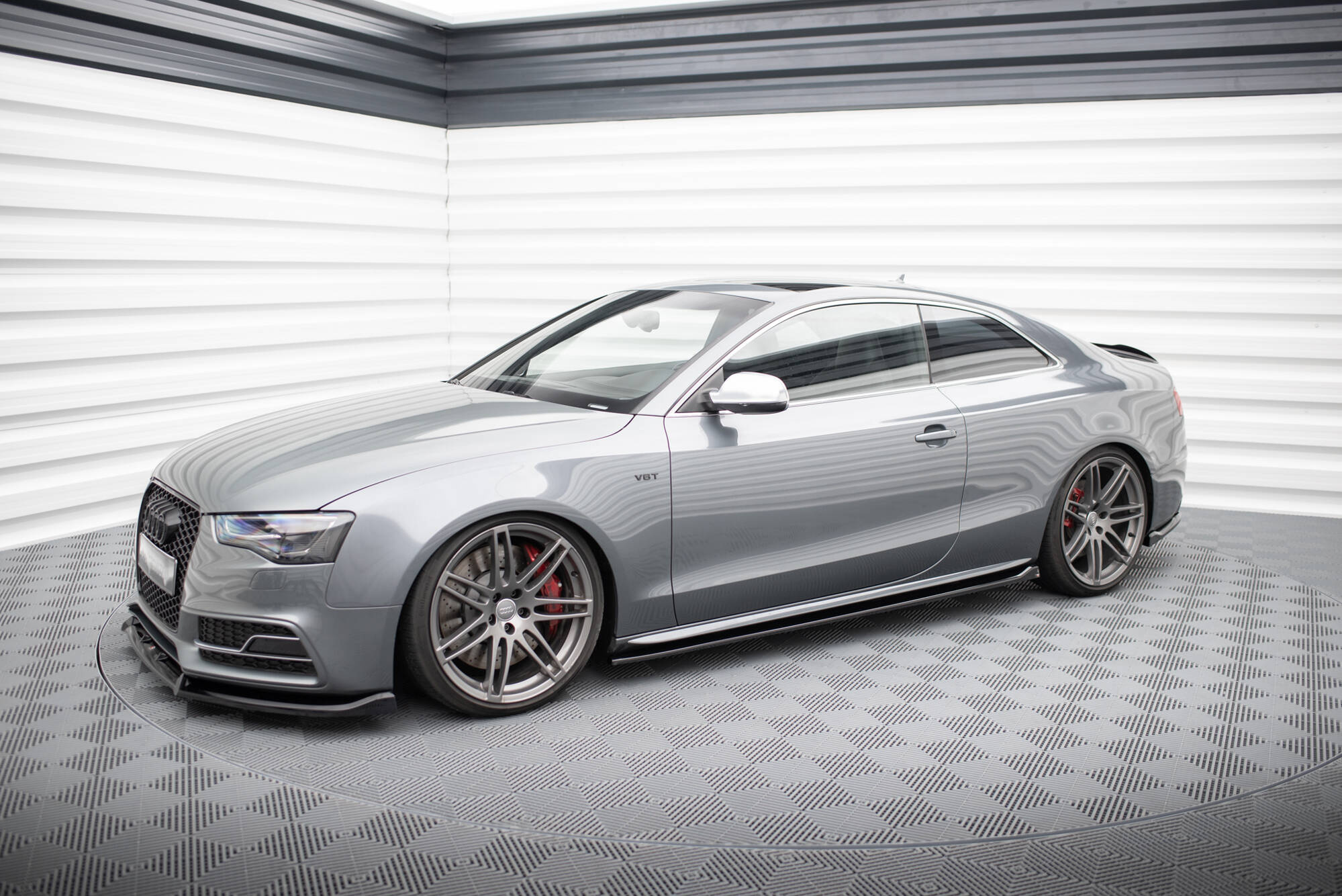 Tuningkit Audi S5 (8T) Facelift 2011 - 2016 | Sport Eksteriør Styling-sett