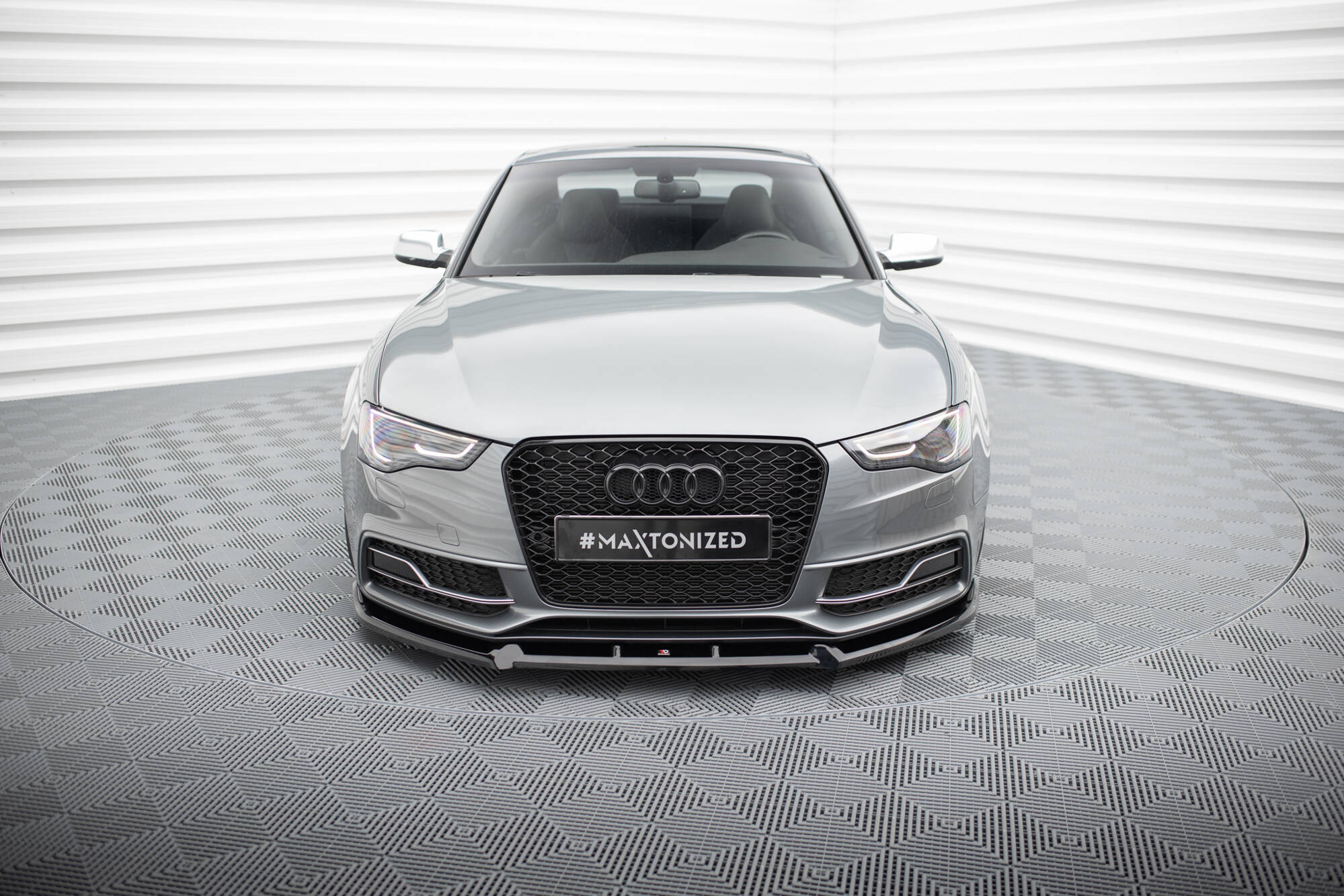 Tuningkit Audi S5 (8T) Facelift 2011 - 2016 | Sport Eksteriør Styling-sett – bilde 2