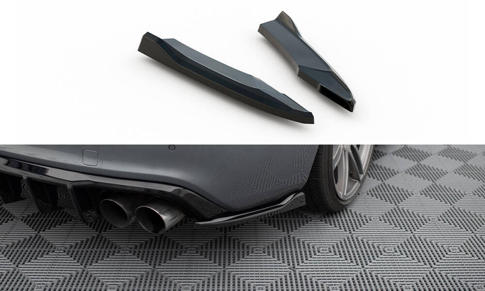 Tuningkit Audi S5 (8T) Facelift 2011 - 2016 | Sport Eksteriør Styling-sett – bilde 27
