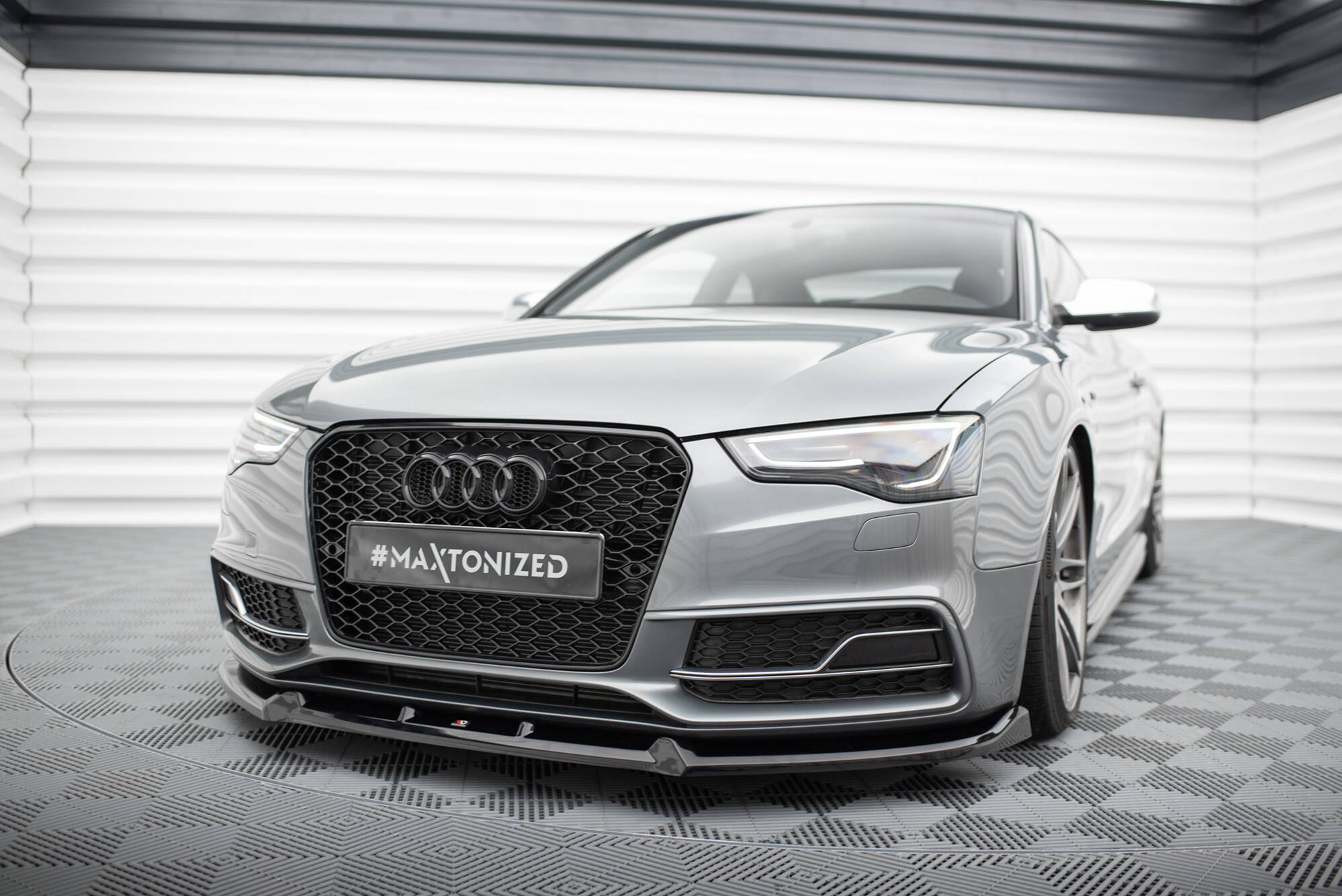 Tuningkit Audi S5 (8T) Facelift 2011 - 2016 | Sport Eksteriør Styling-sett – bilde 4