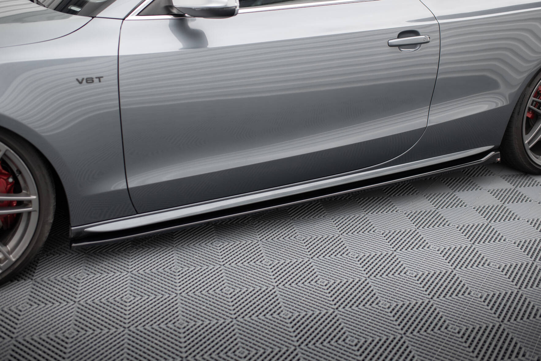 Tuningkit Audi S5 (8T) Facelift 2011 - 2016 | Sport Eksteriør Styling-sett – bilde 5