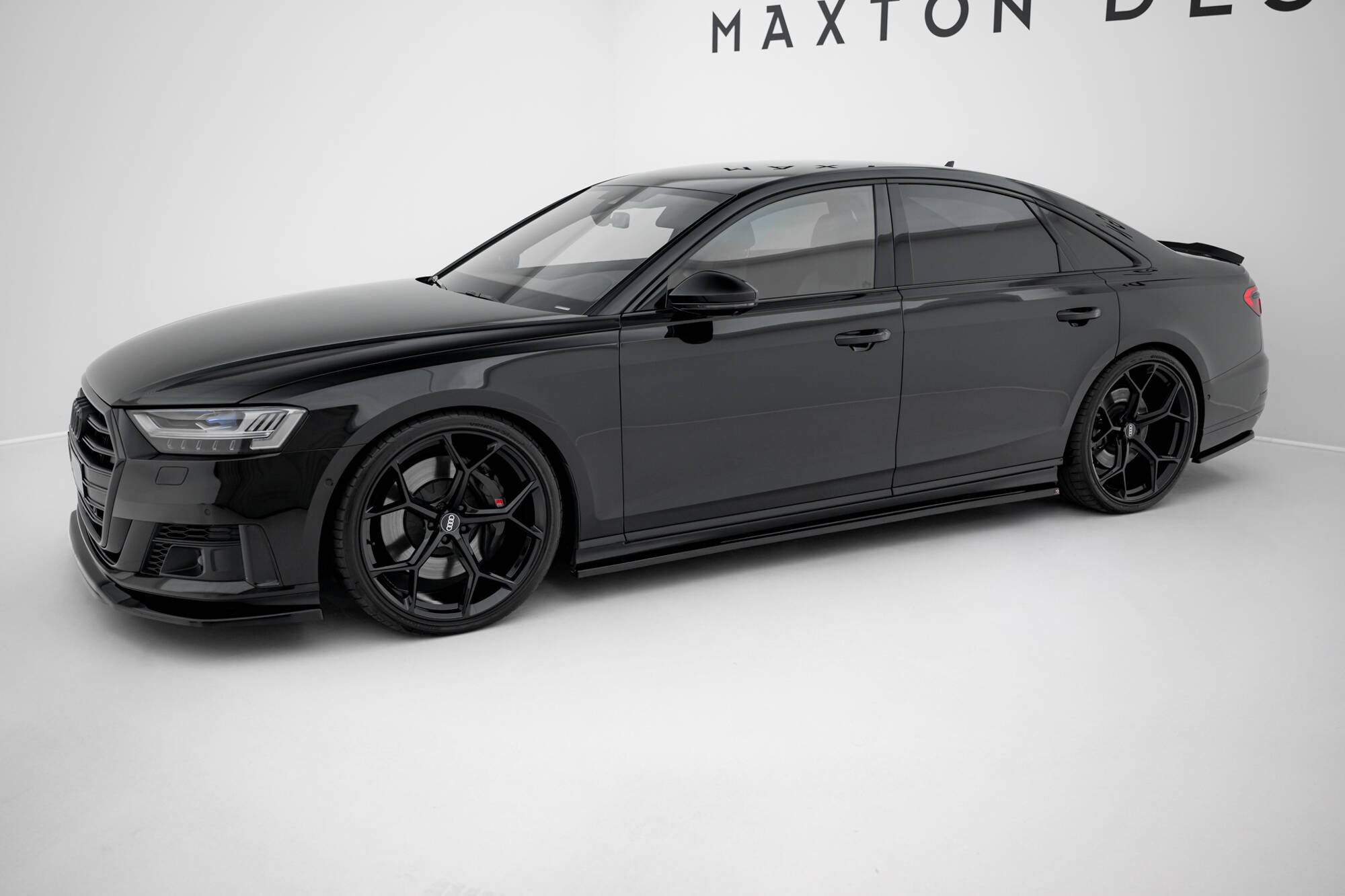 Tuningkit Audi S8 (D5) 2019 - 2021 | Sport Eksteriør Styling-sett Image 1