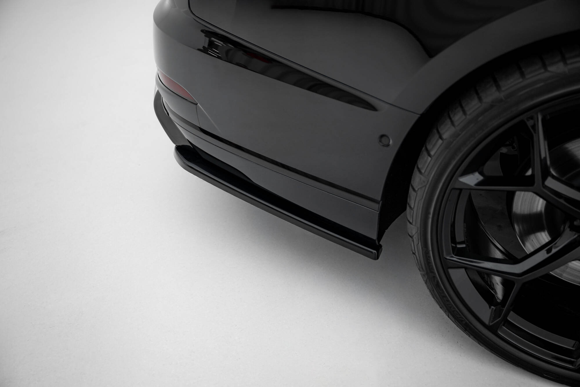 Tuningkit Audi S8 (D5) 2019 - 2021 | Sport Eksteriør Styling-sett Image 10