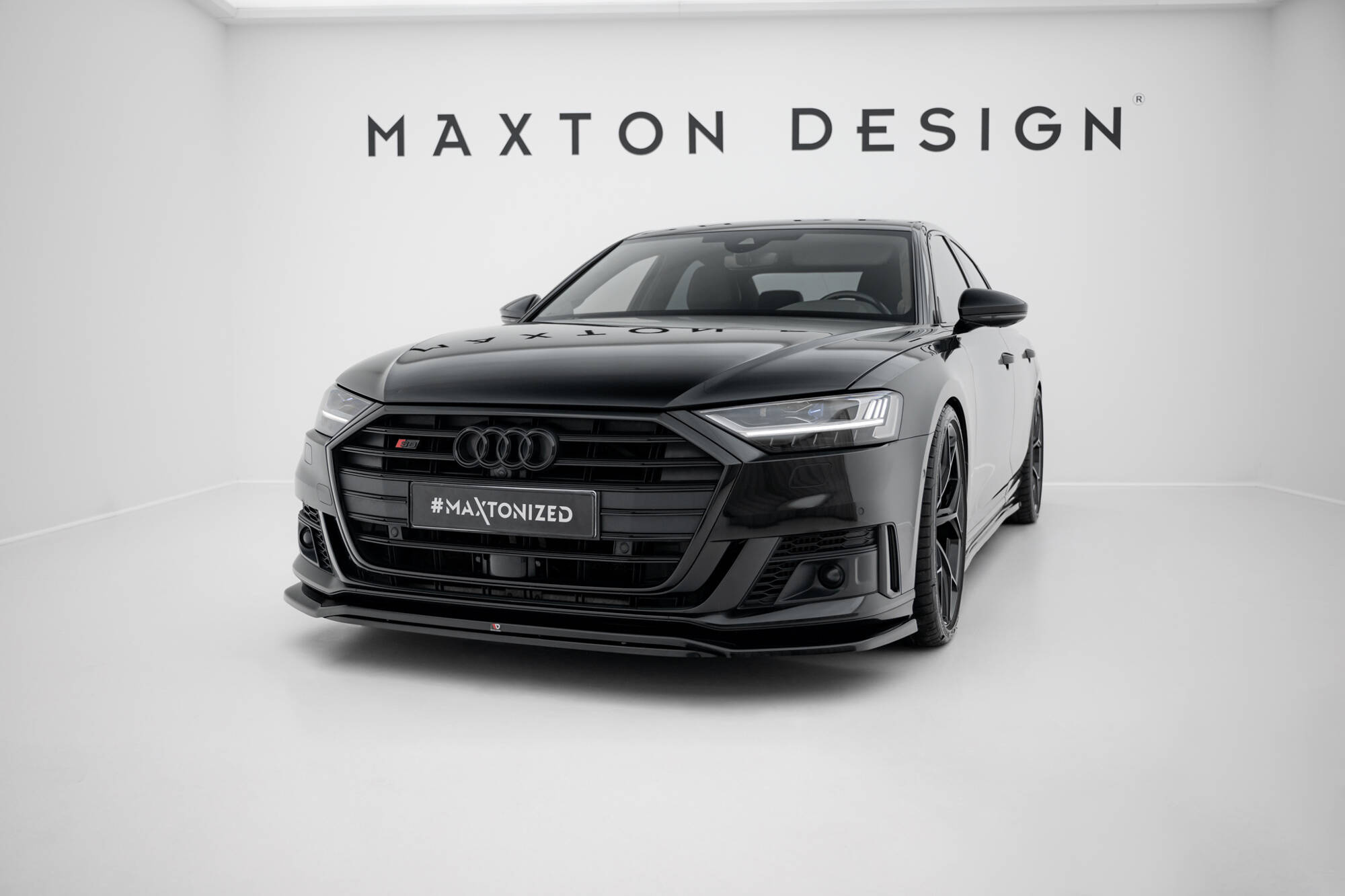 Tuningkit Audi S8 (D5) 2019 - 2021 | Sport Eksteriør Styling-sett Image 2