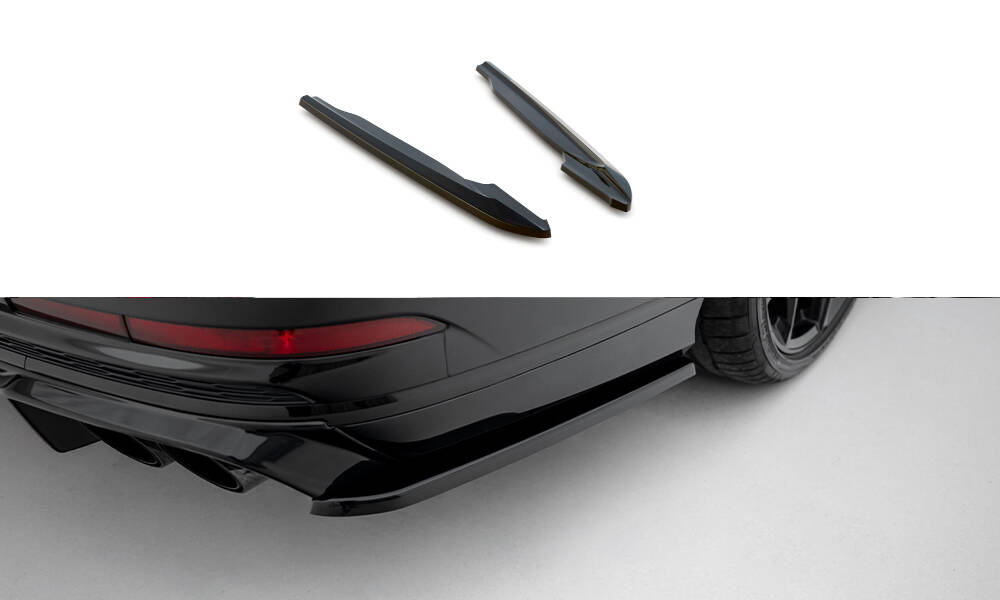 Tuningkit Audi S8 (D5) 2019 - 2021 | Sport Eksteriør Styling-sett Image 26