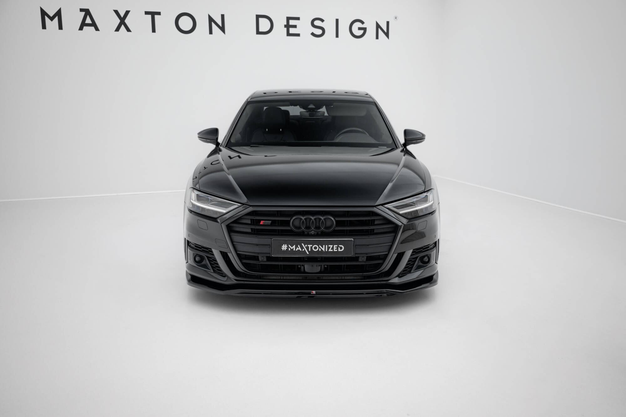 Tuningkit Audi S8 (D5) 2019 - 2021 | Sport Eksteriør Styling-sett Image 4