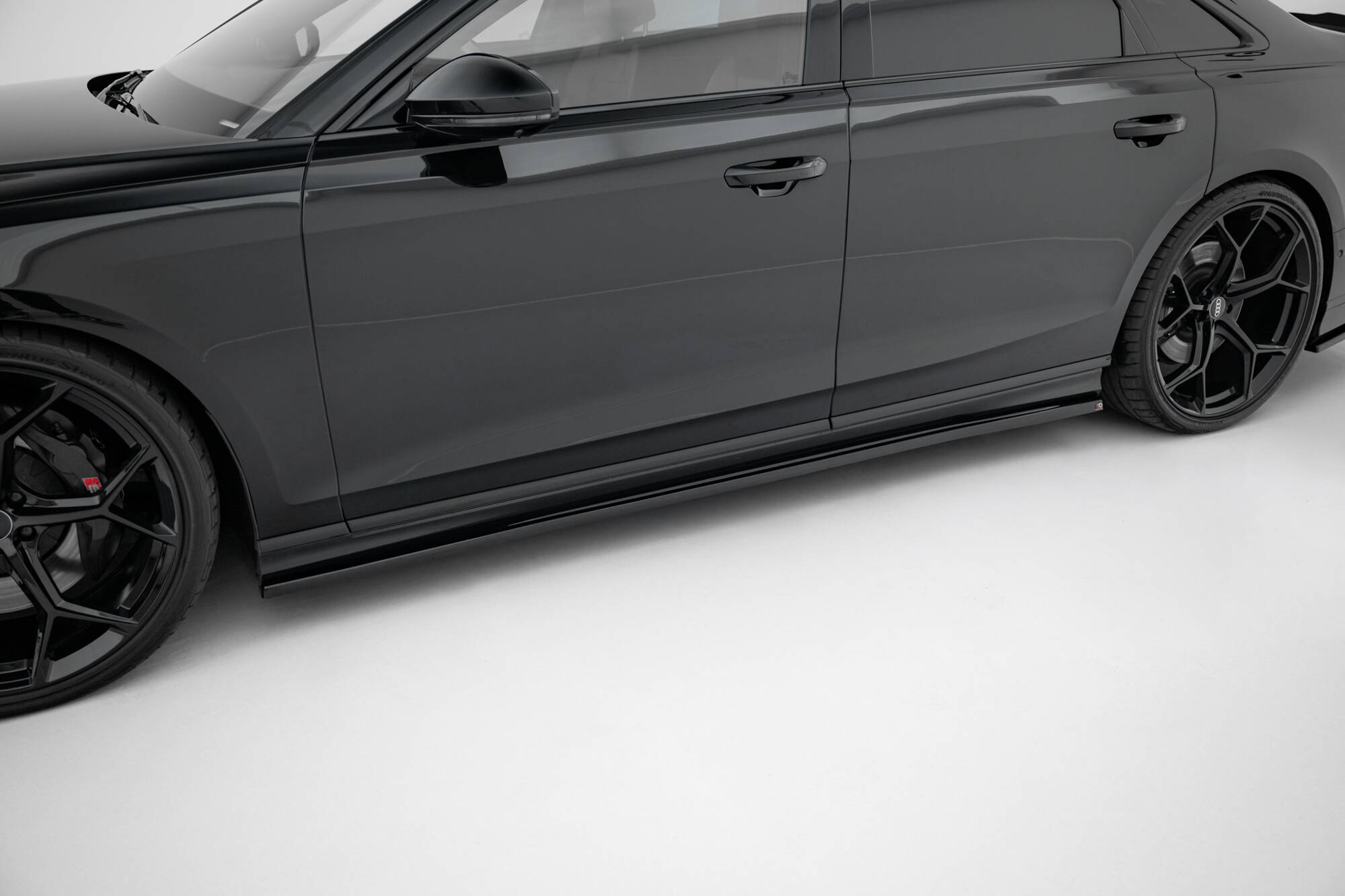 Tuningkit Audi S8 (D5) 2019 - 2021 | Sport Eksteriør Styling-sett Image 5