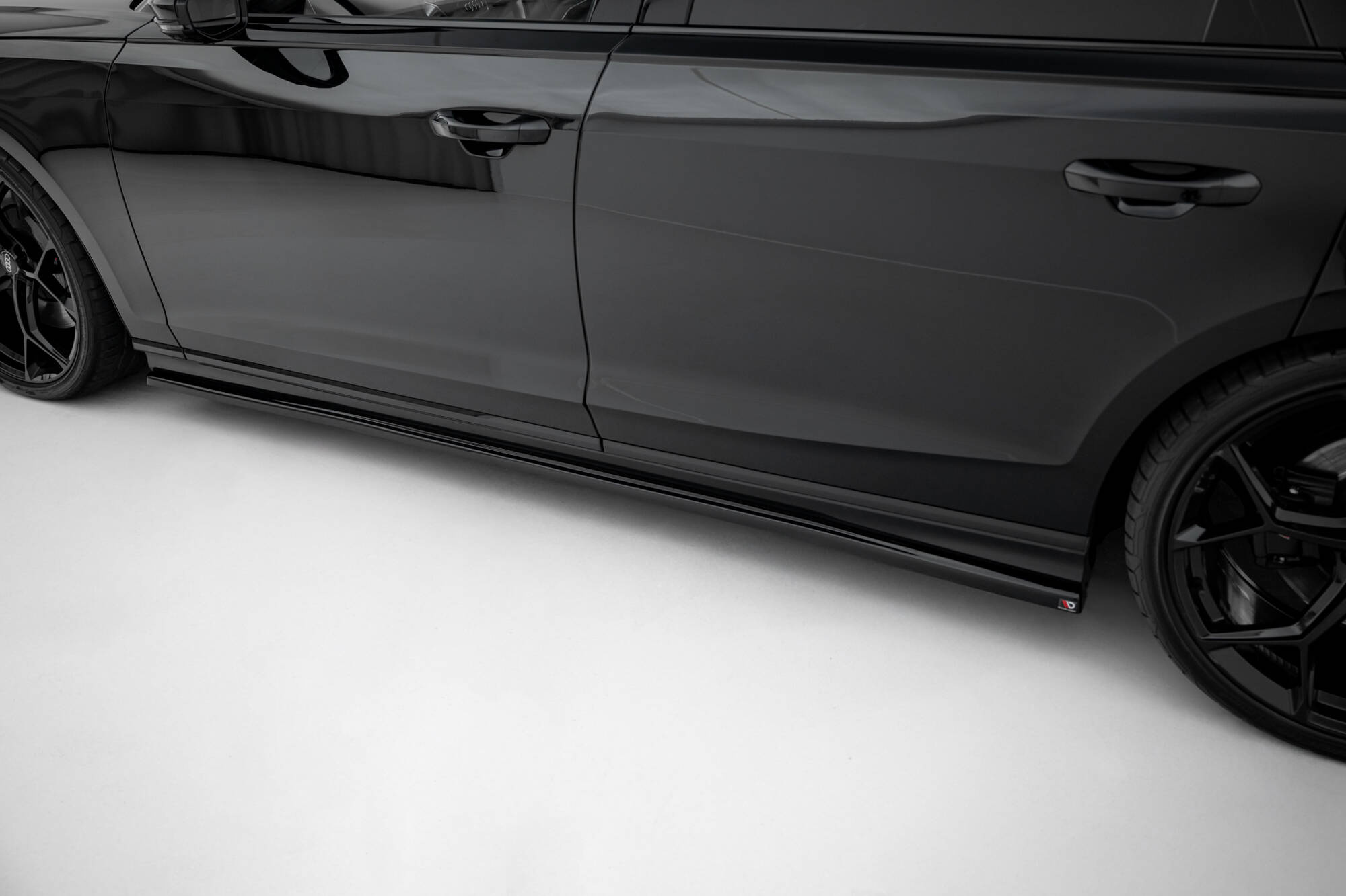 Tuningkit Audi S8 (D5) 2019 - 2021 | Sport Eksteriør Styling-sett Image 6