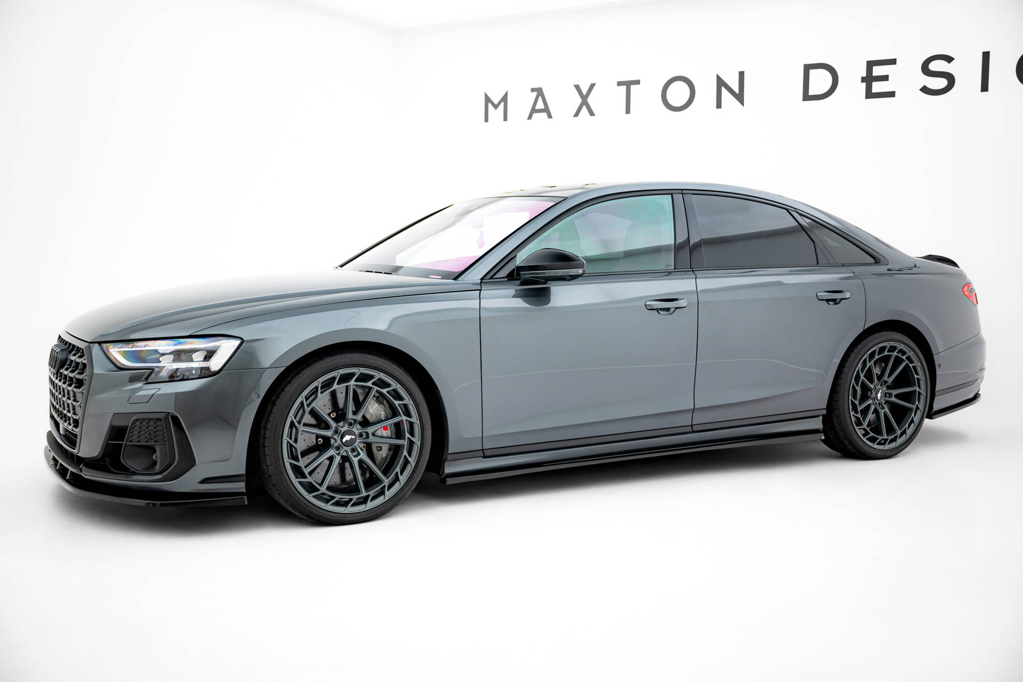 Tuningkit Audi S8 (D5) Facelift 2021 -> | Sport Eksteriør Styling-sett Image 1