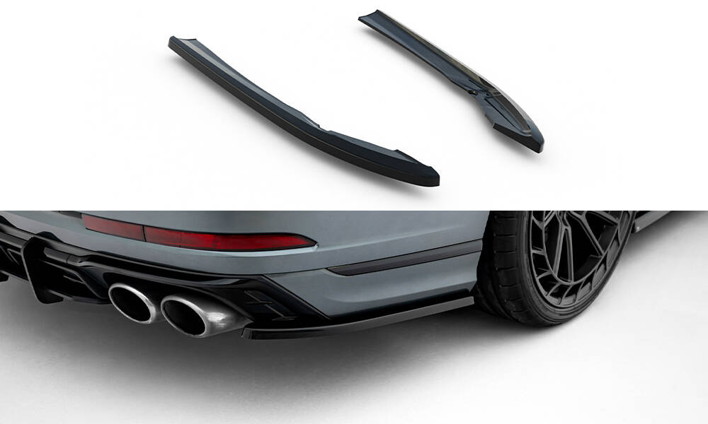 Tuningkit Audi S8 (D5) Facelift 2021 -> | Sport Eksteriør Styling-sett Image 21