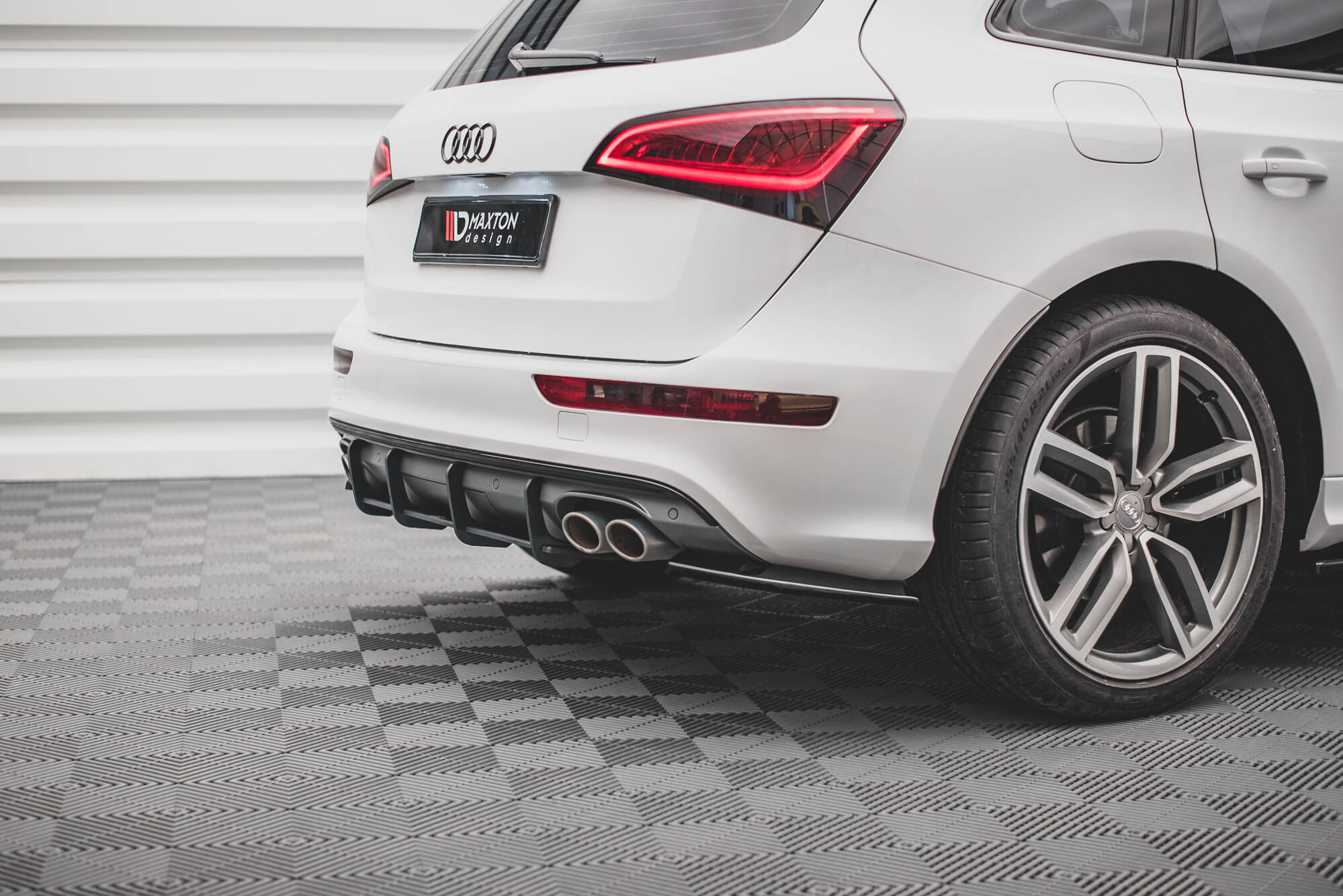 Tuningkit Audi SQ5 Mk1 2012 - 2017 | Sport Eksteriør Styling-sett – bilde 10