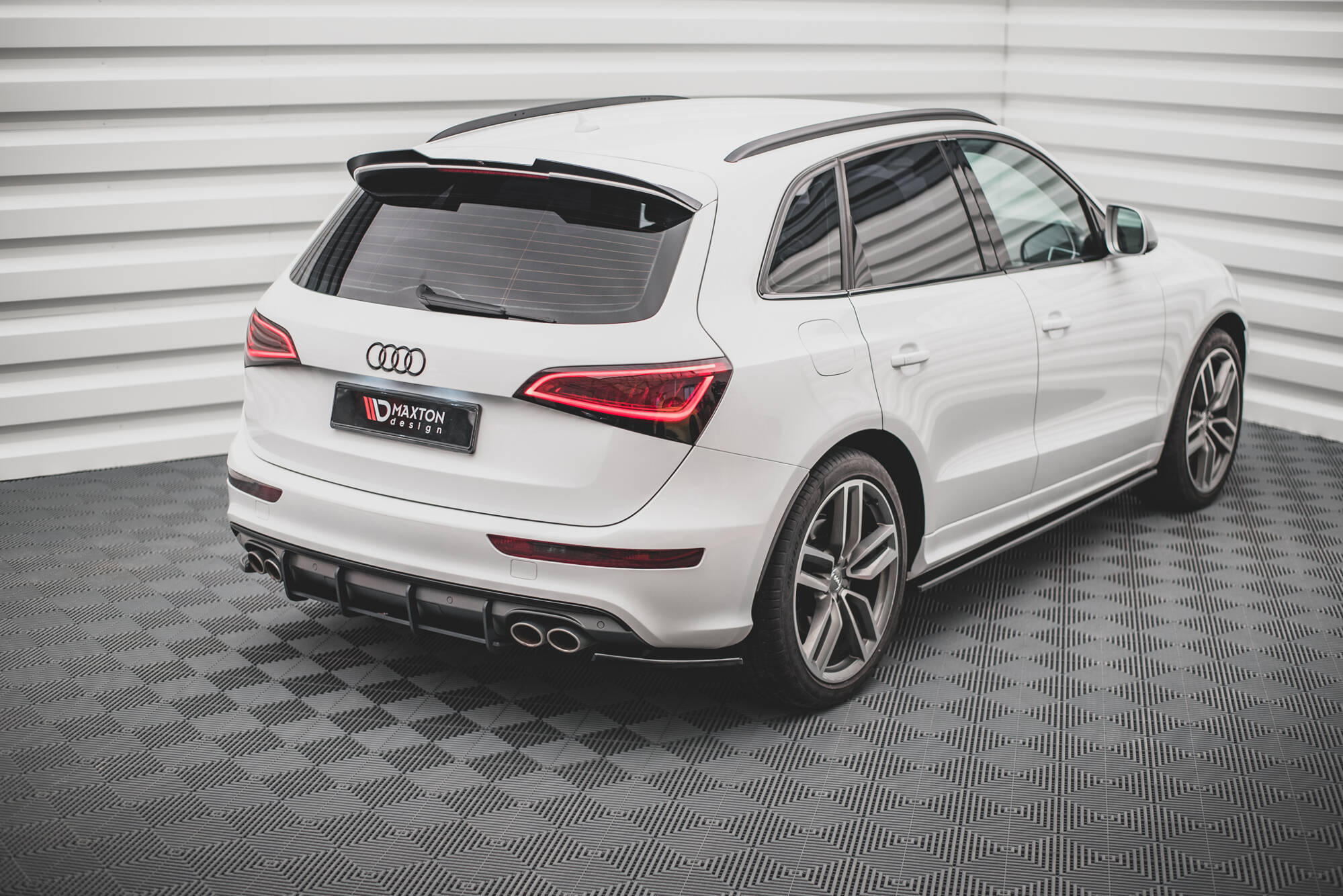 Tuningkit Audi SQ5 Mk1 2012 - 2017 | Sport Eksteriør Styling-sett – bilde 12